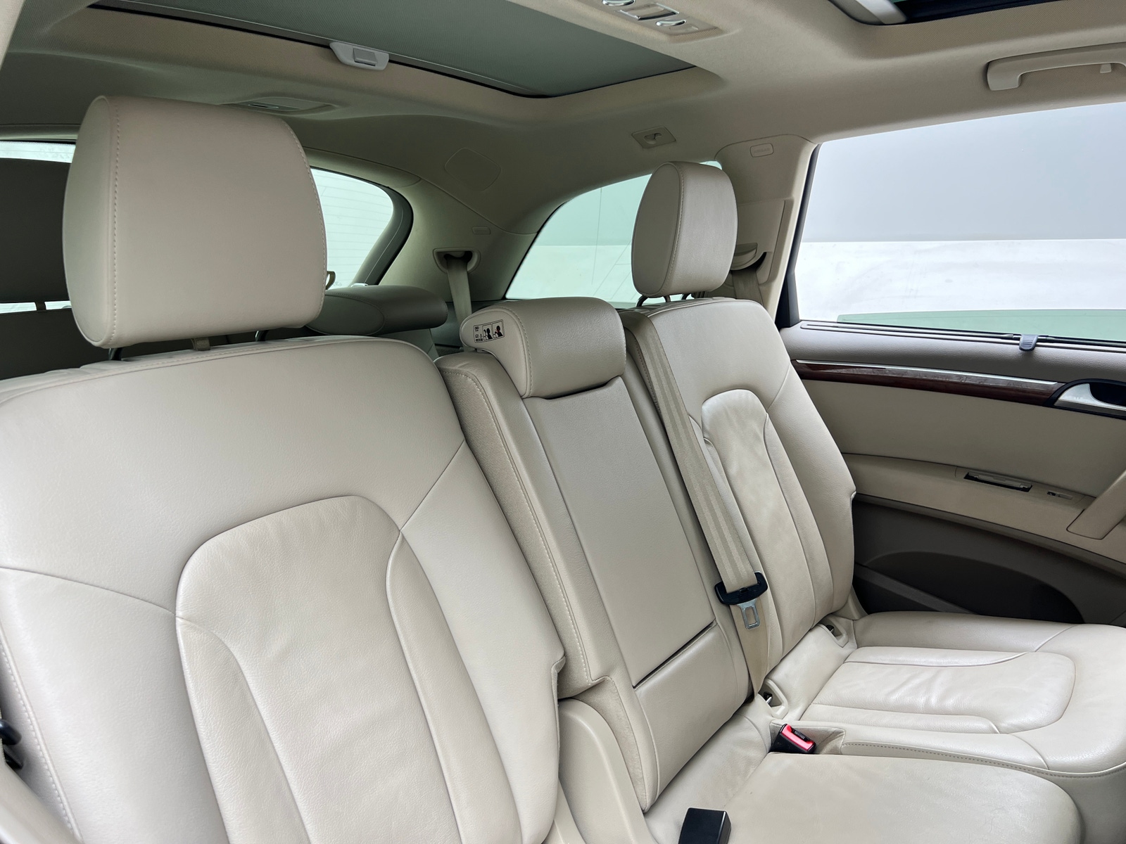 Thumbnail: 2015 Audi Q7 - 5