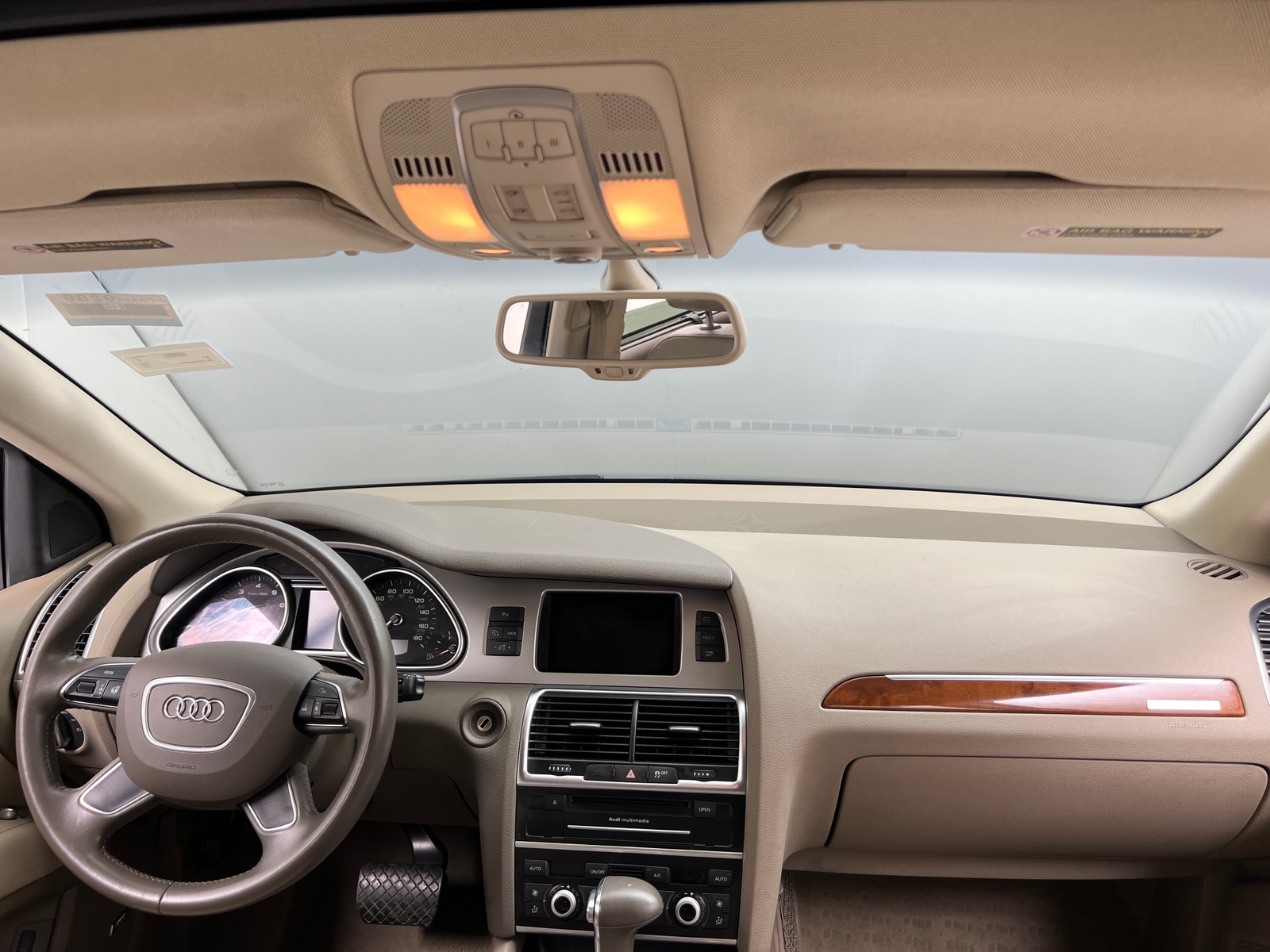 Thumbnail: 2015 Audi Q7 - 2