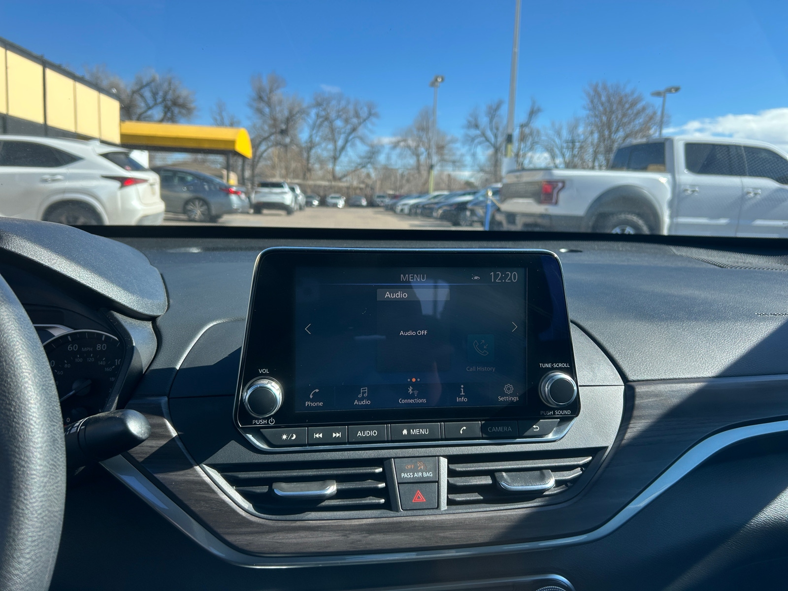 Thumbnail: 2025 Nissan Altima - 4