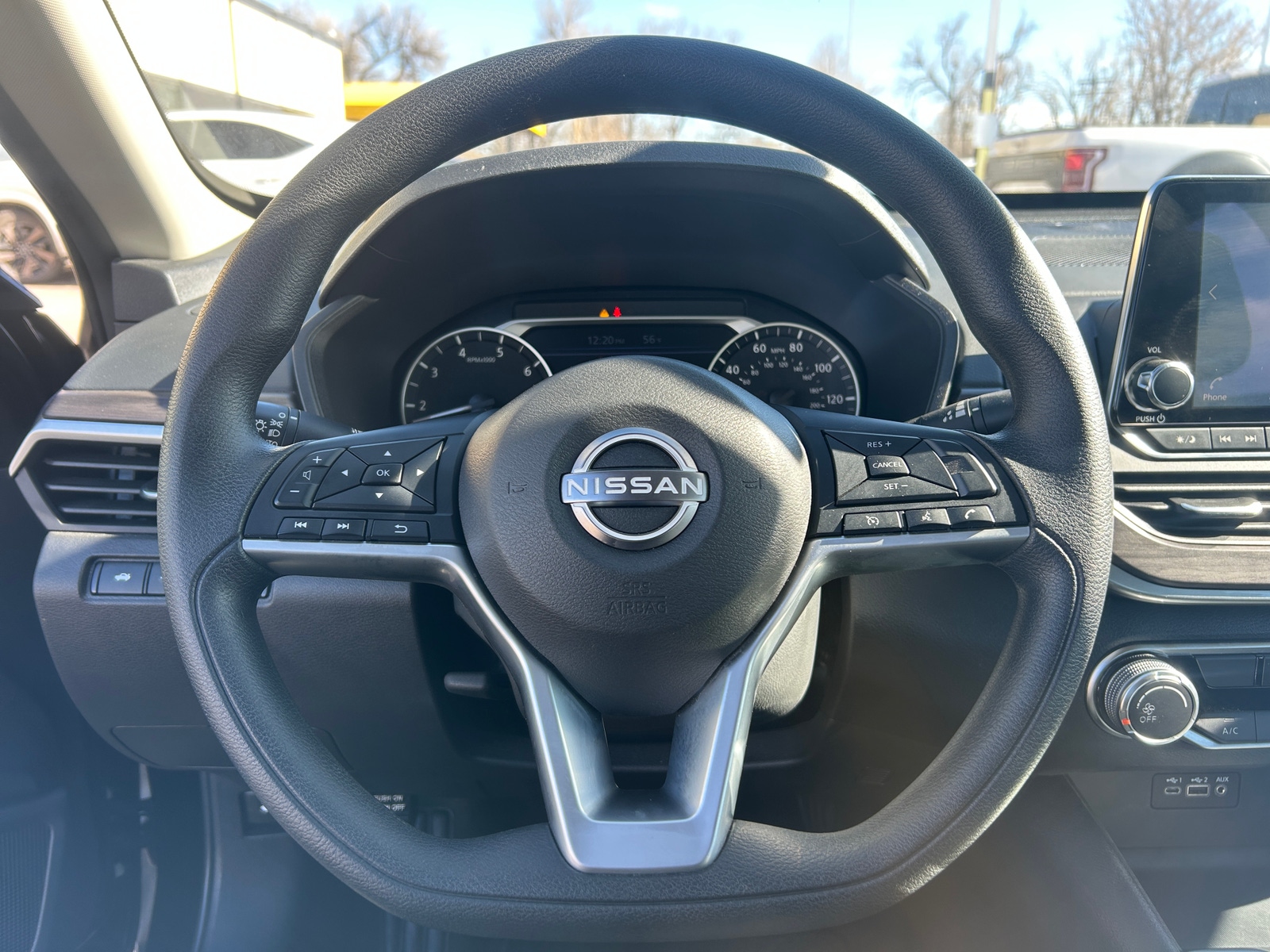 Thumbnail: 2025 Nissan Altima - 5