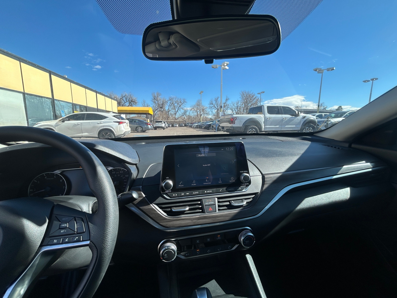 Thumbnail: 2025 Nissan Altima - 3