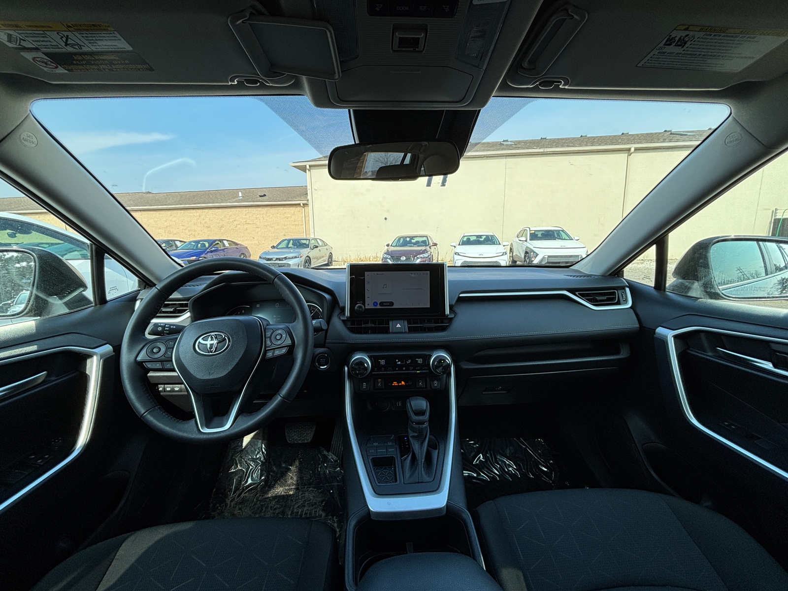 Thumbnail: 2025 Toyota RAV4 - 3