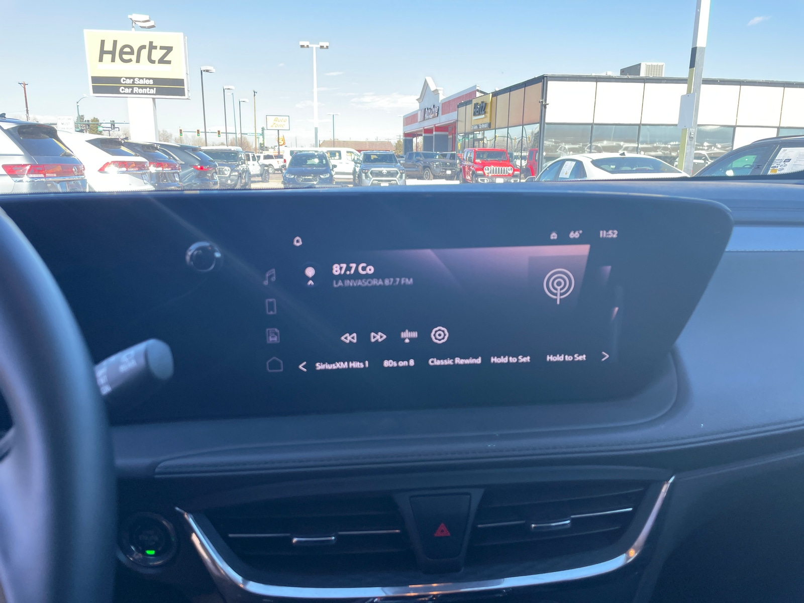 Thumbnail: 2025 Buick Encore GX - 4