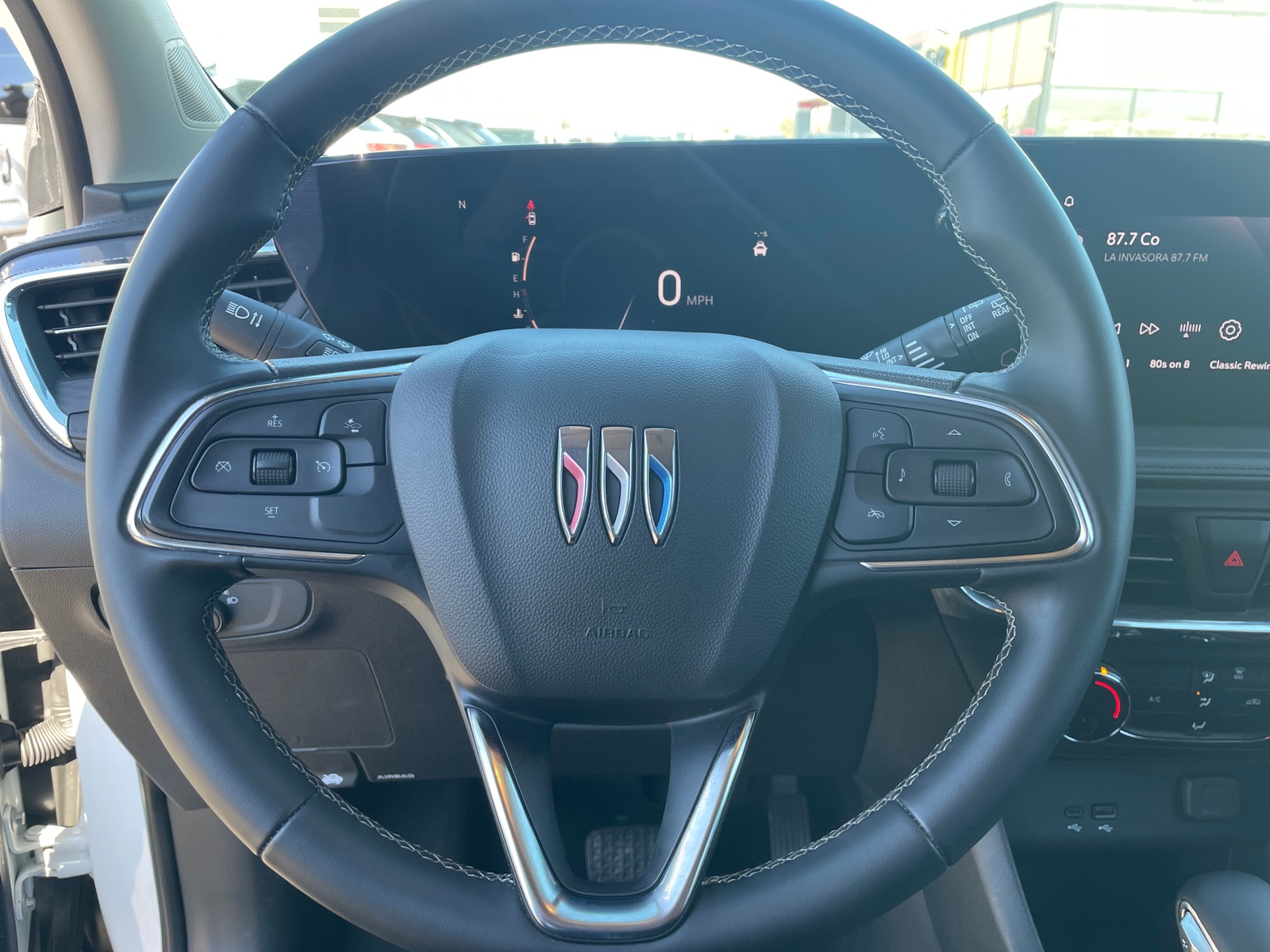 Thumbnail: 2025 Buick Encore GX - 5