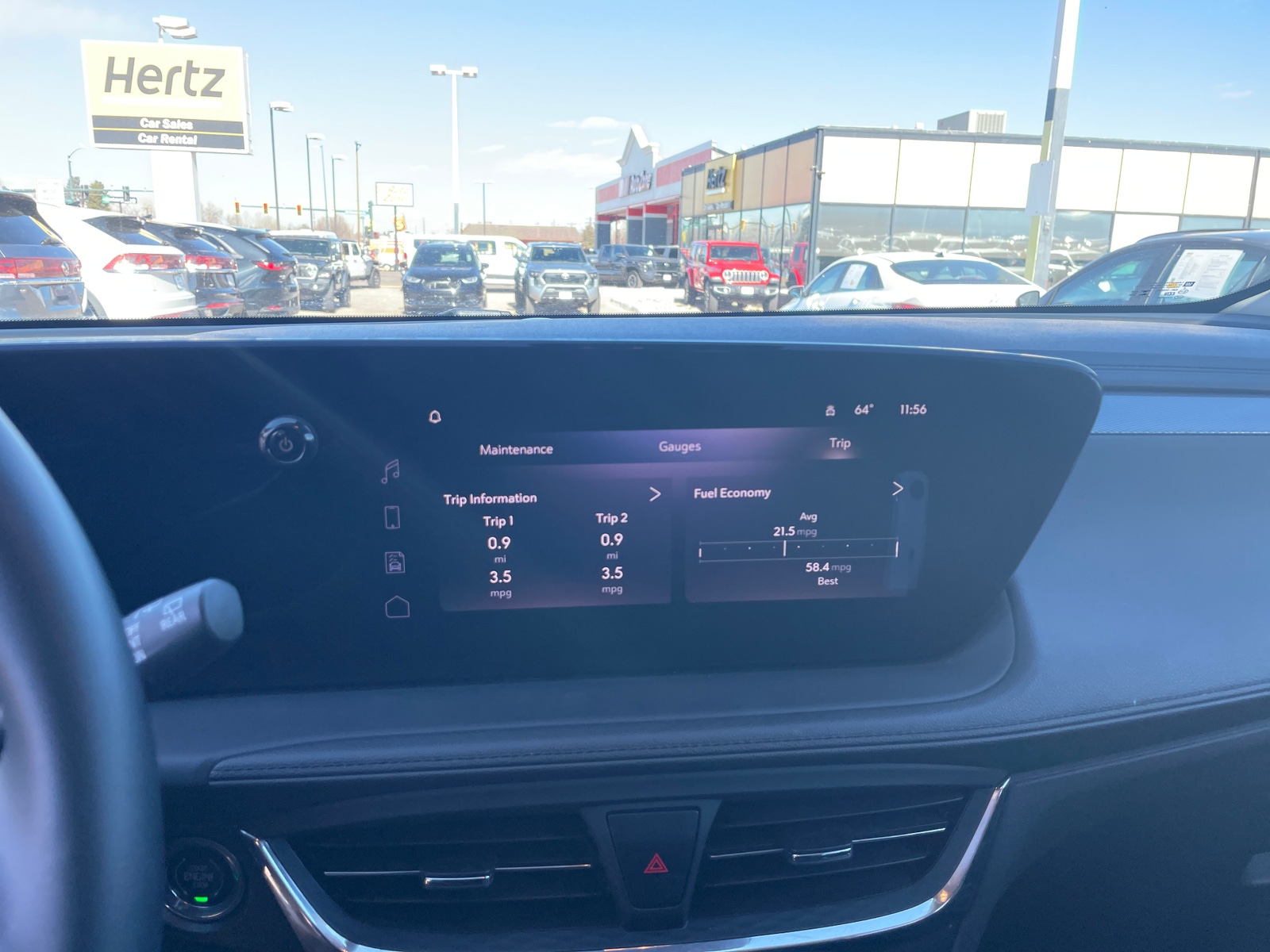 Thumbnail: 2025 Buick Encore GX - 4