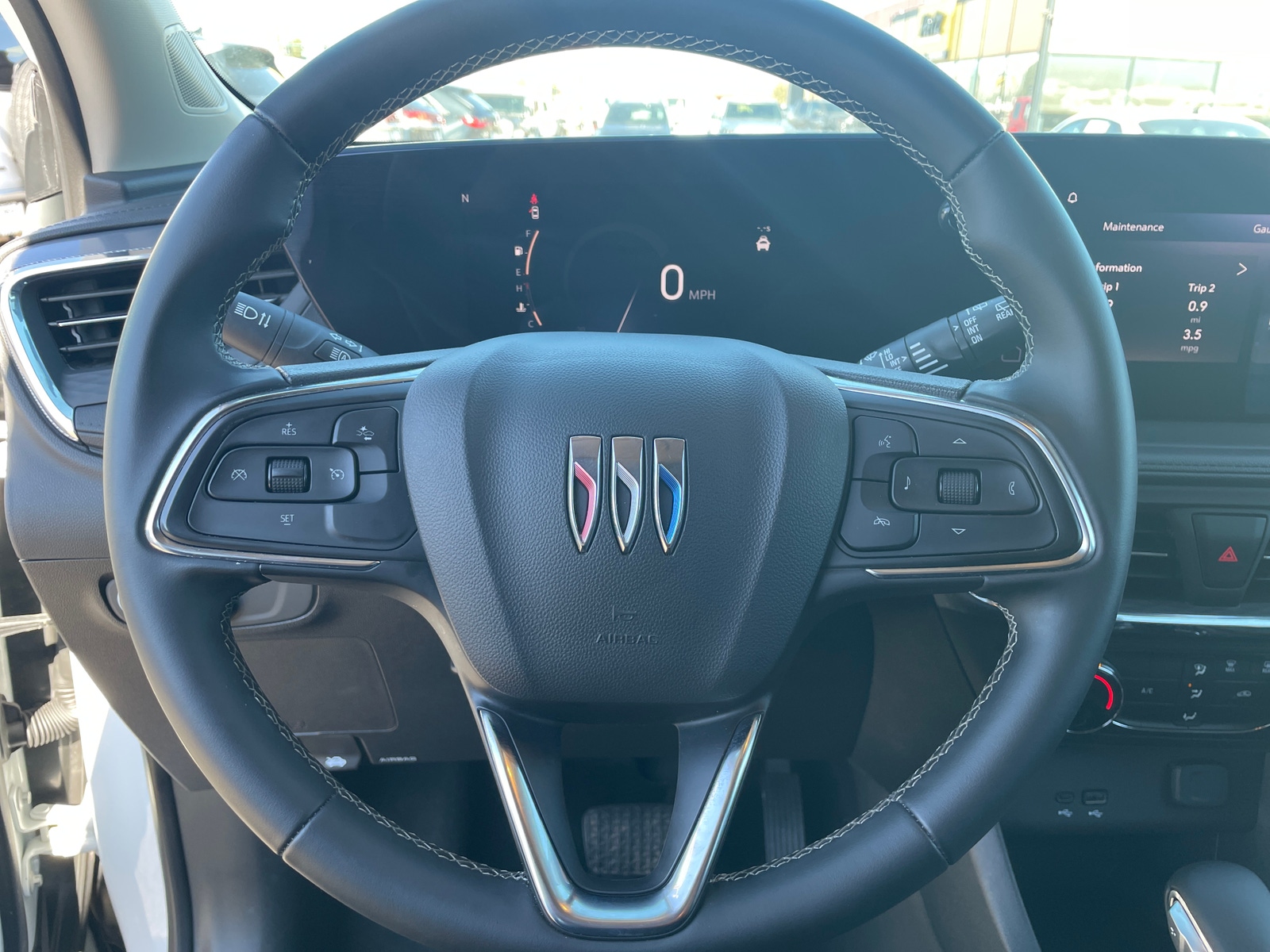 Thumbnail: 2025 Buick Encore GX - 5