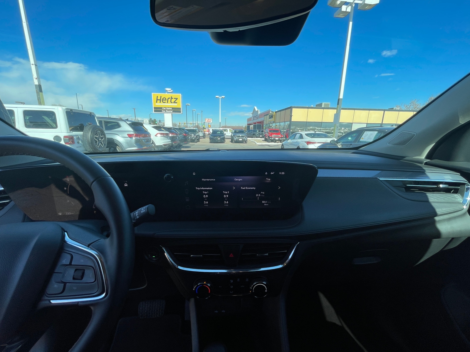 Thumbnail: 2025 Buick Encore GX - 3