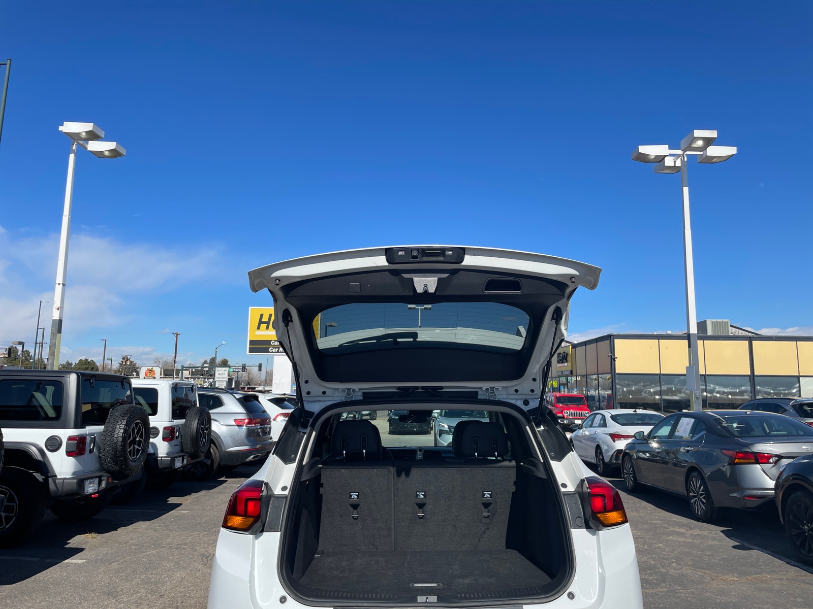 Thumbnail: 2025 Buick Encore GX - 6