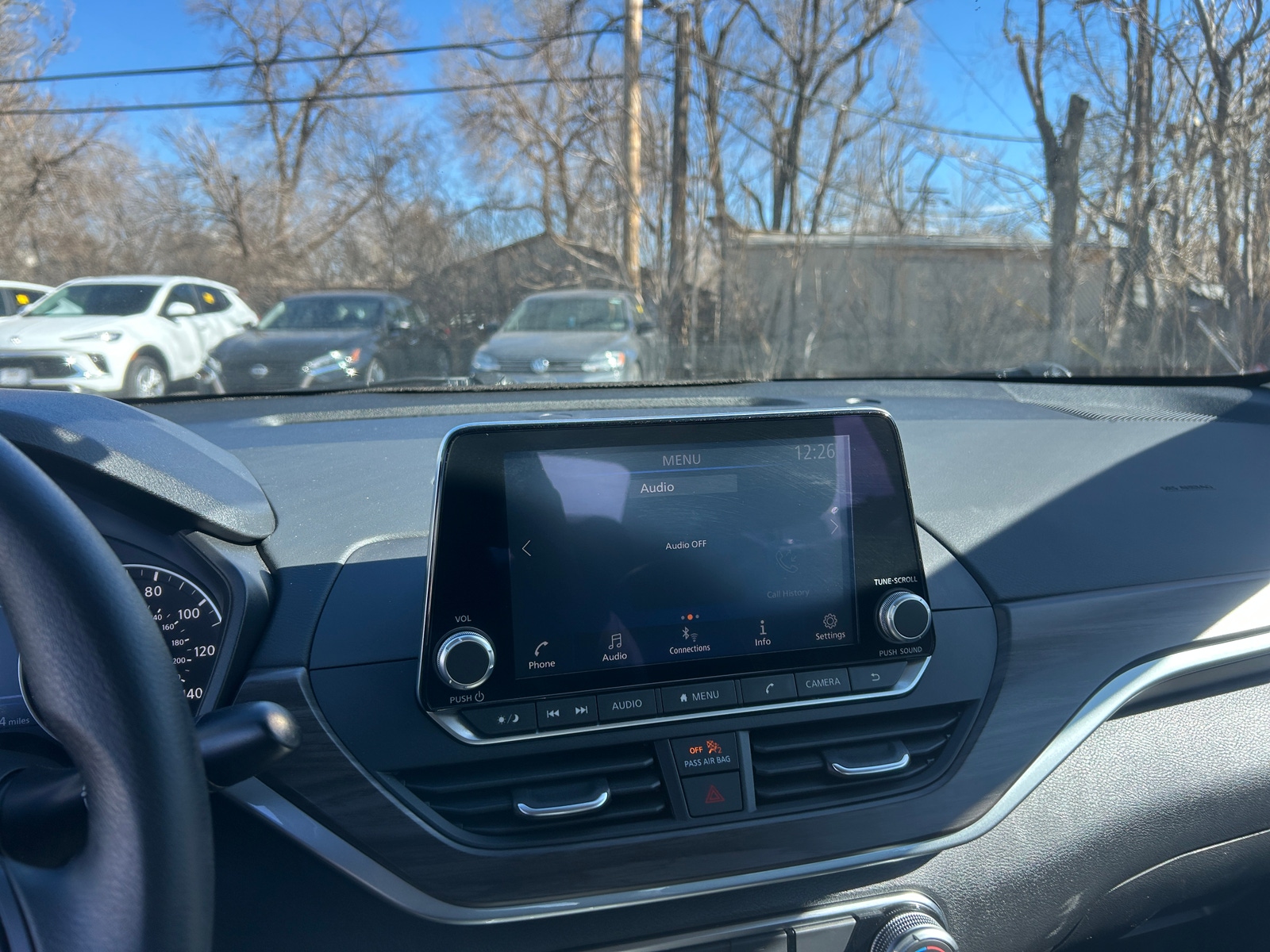 Thumbnail: 2025 Nissan Altima - 4