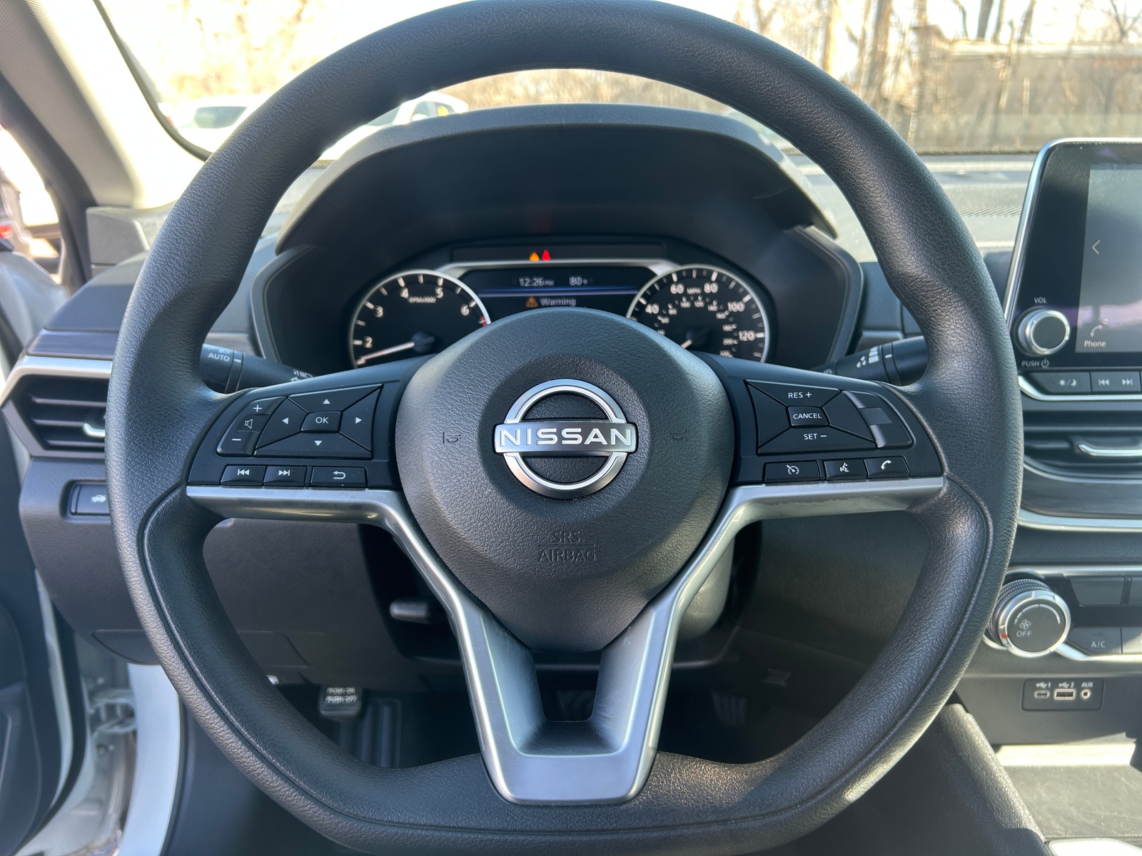 Thumbnail: 2025 Nissan Altima - 5