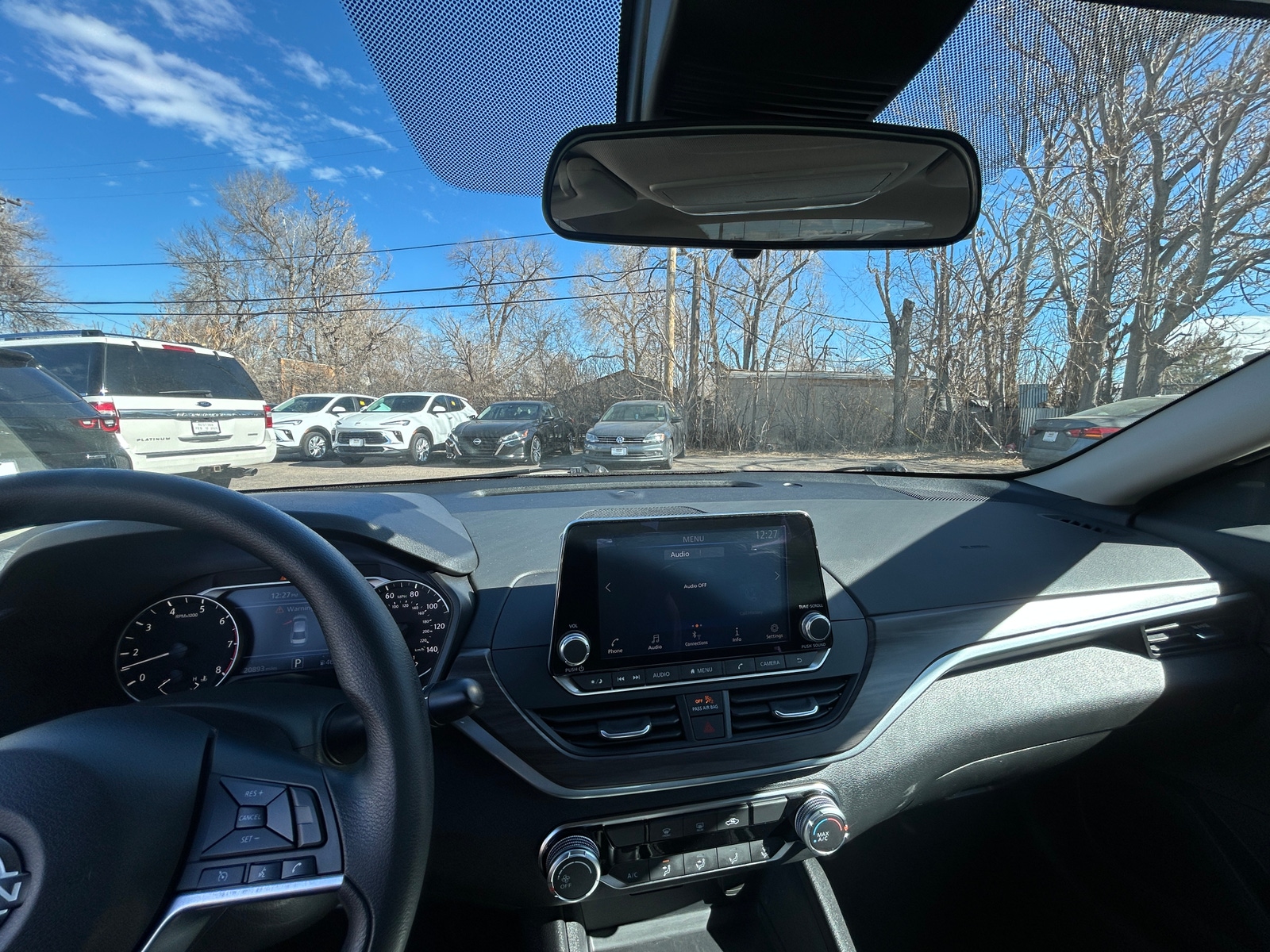 Thumbnail: 2025 Nissan Altima - 3