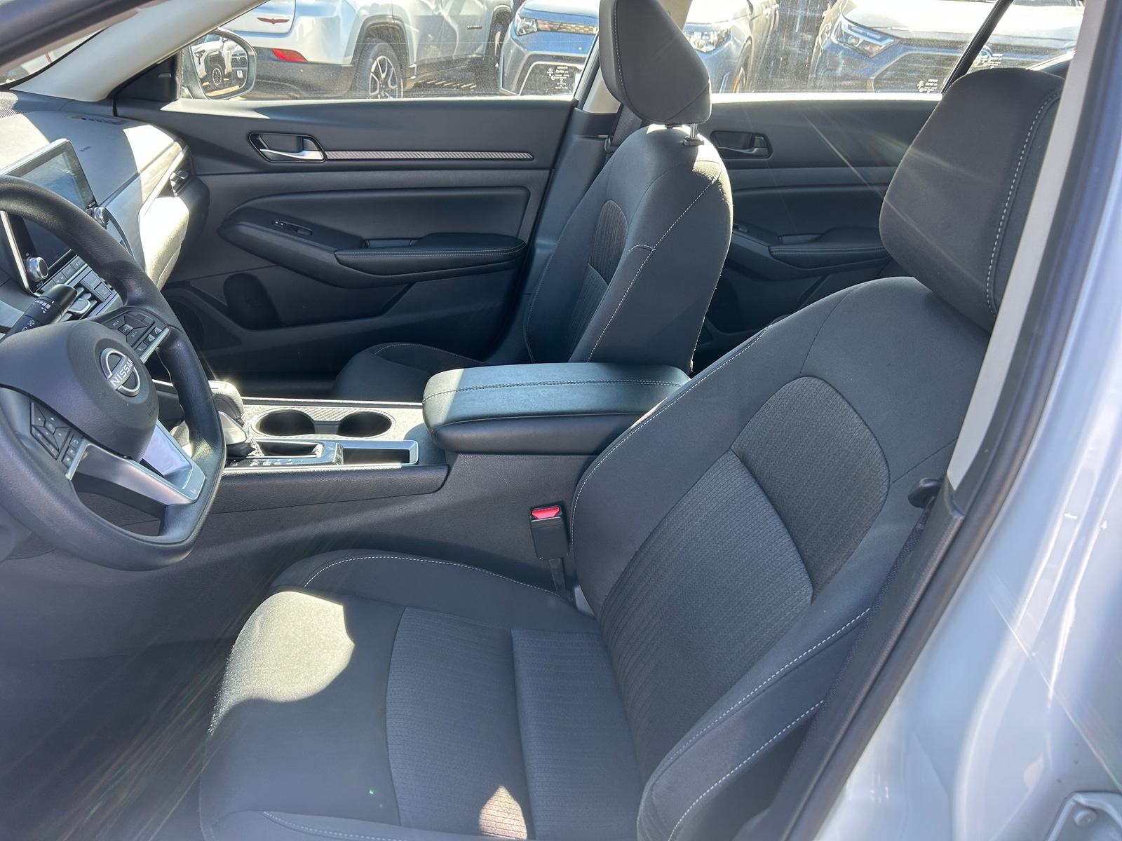 Thumbnail: 2025 Nissan Altima - 2