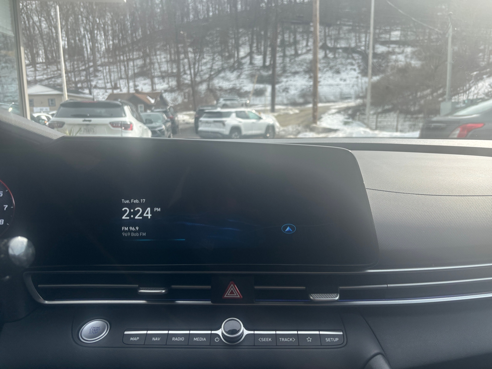 Thumbnail: 2025 Hyundai Elantra - 4