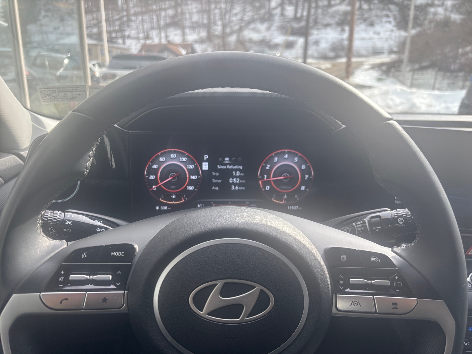 Thumbnail: 2025 Hyundai Elantra - 5