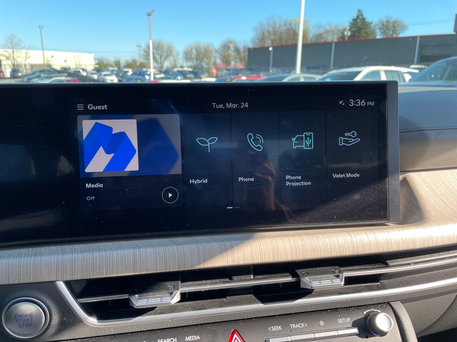 Thumbnail: 2025 Hyundai Sonata - 4