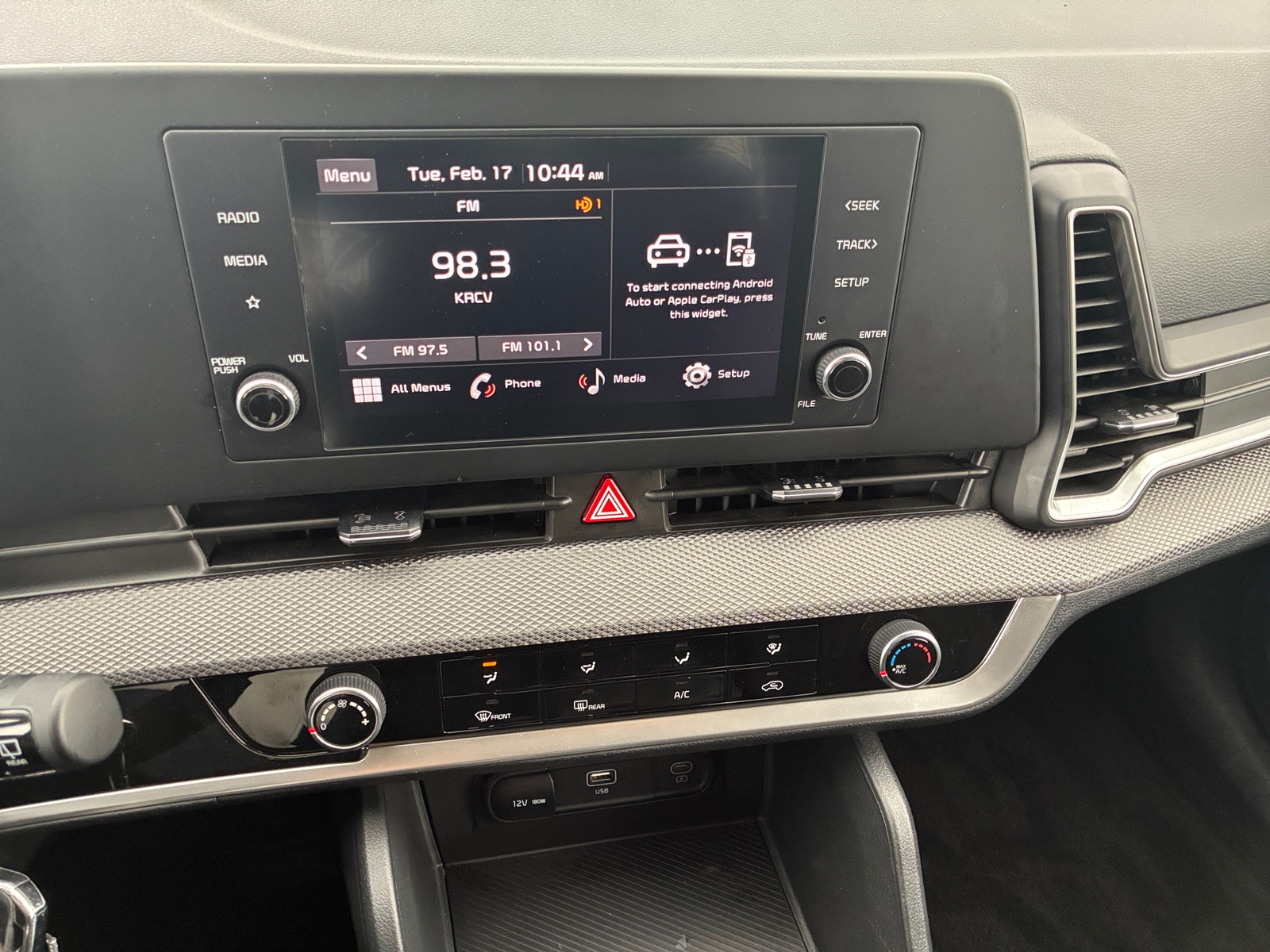 Thumbnail: 2025 Kia Sportage - 4