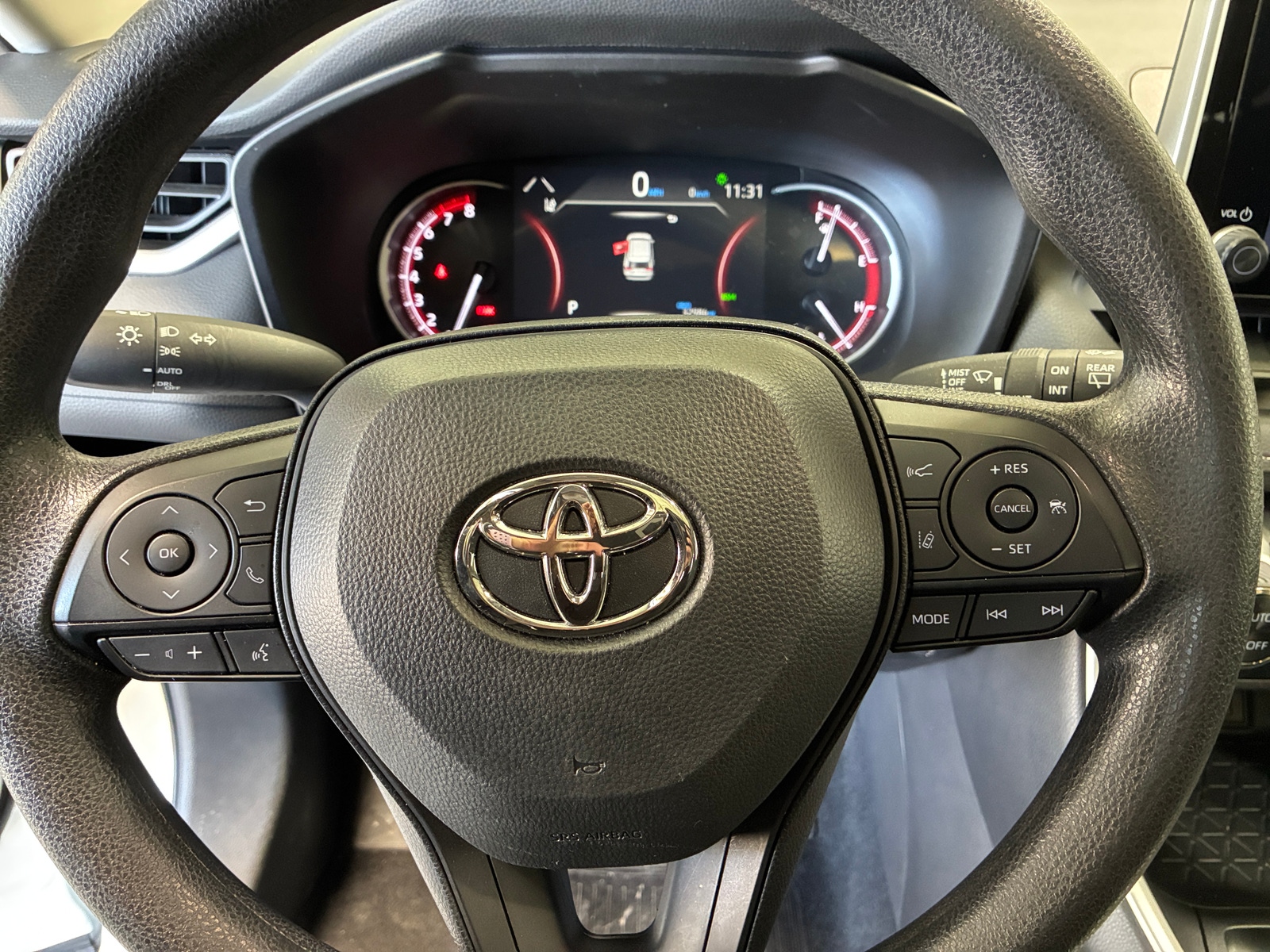 Thumbnail: 2025 Toyota RAV4 - 5