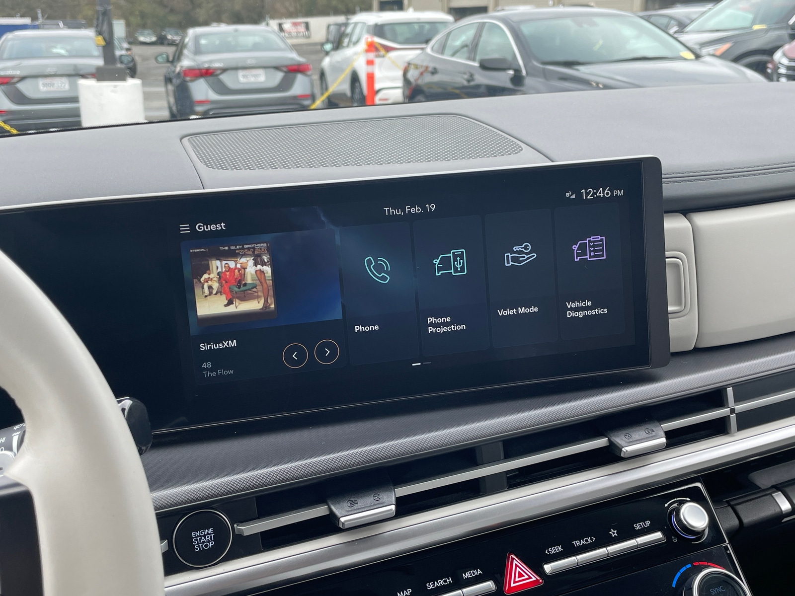 Thumbnail: 2025 Hyundai Santa Fe - 3