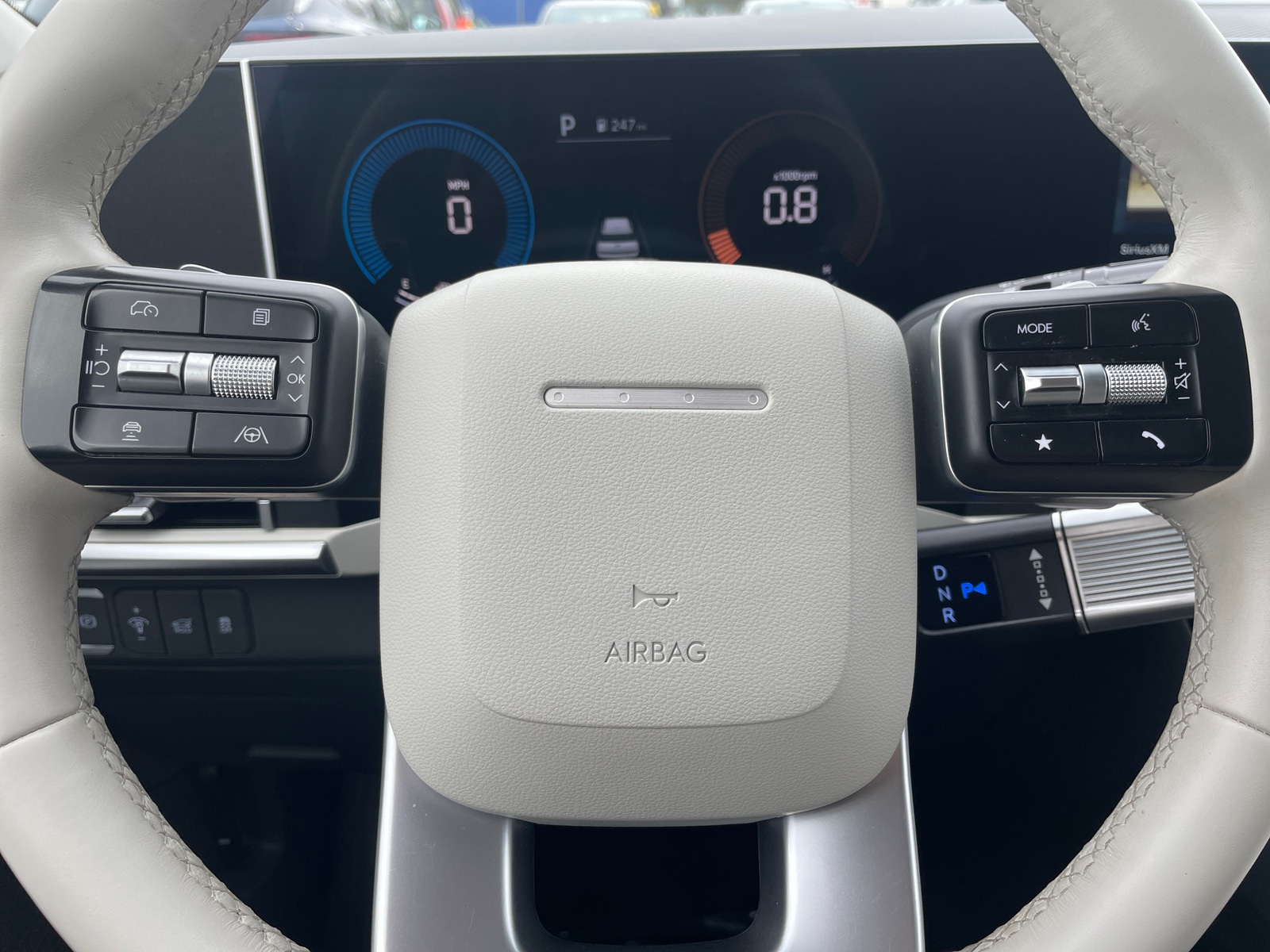 Thumbnail: 2025 Hyundai Santa Fe - 4