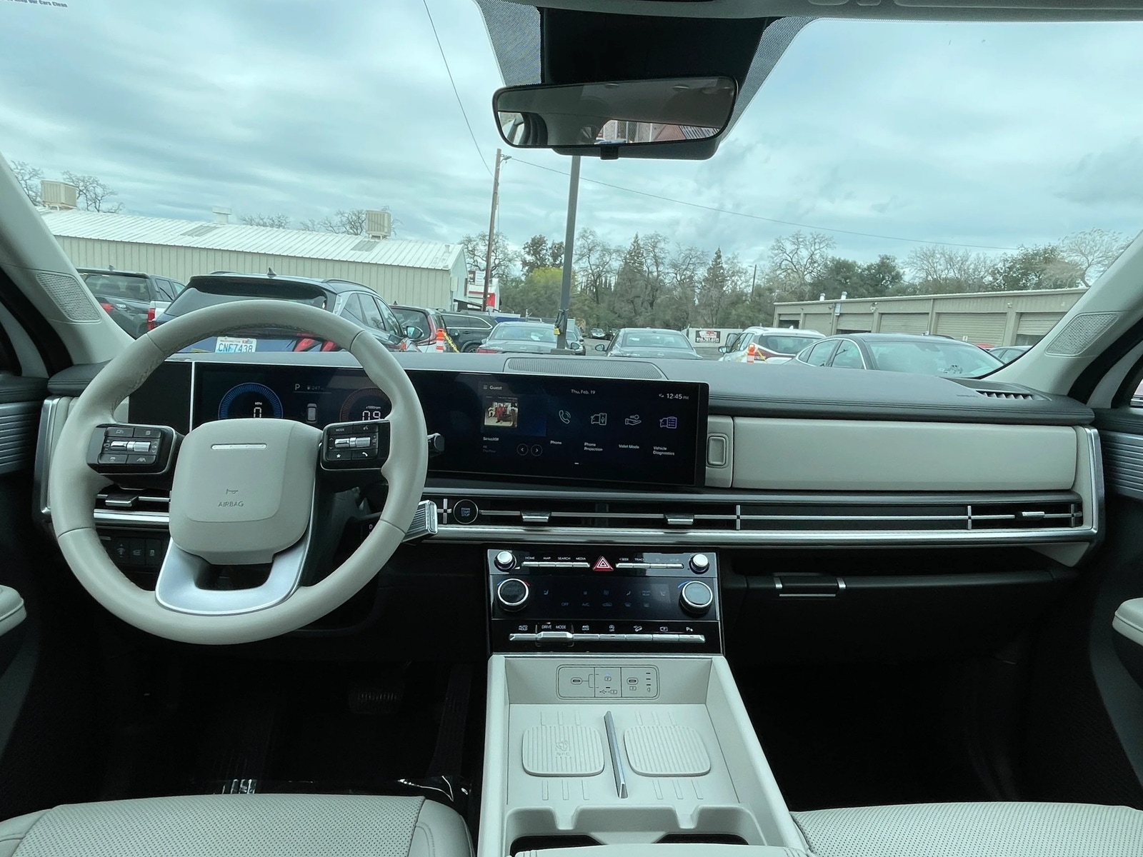 Thumbnail: 2025 Hyundai Santa Fe - 2