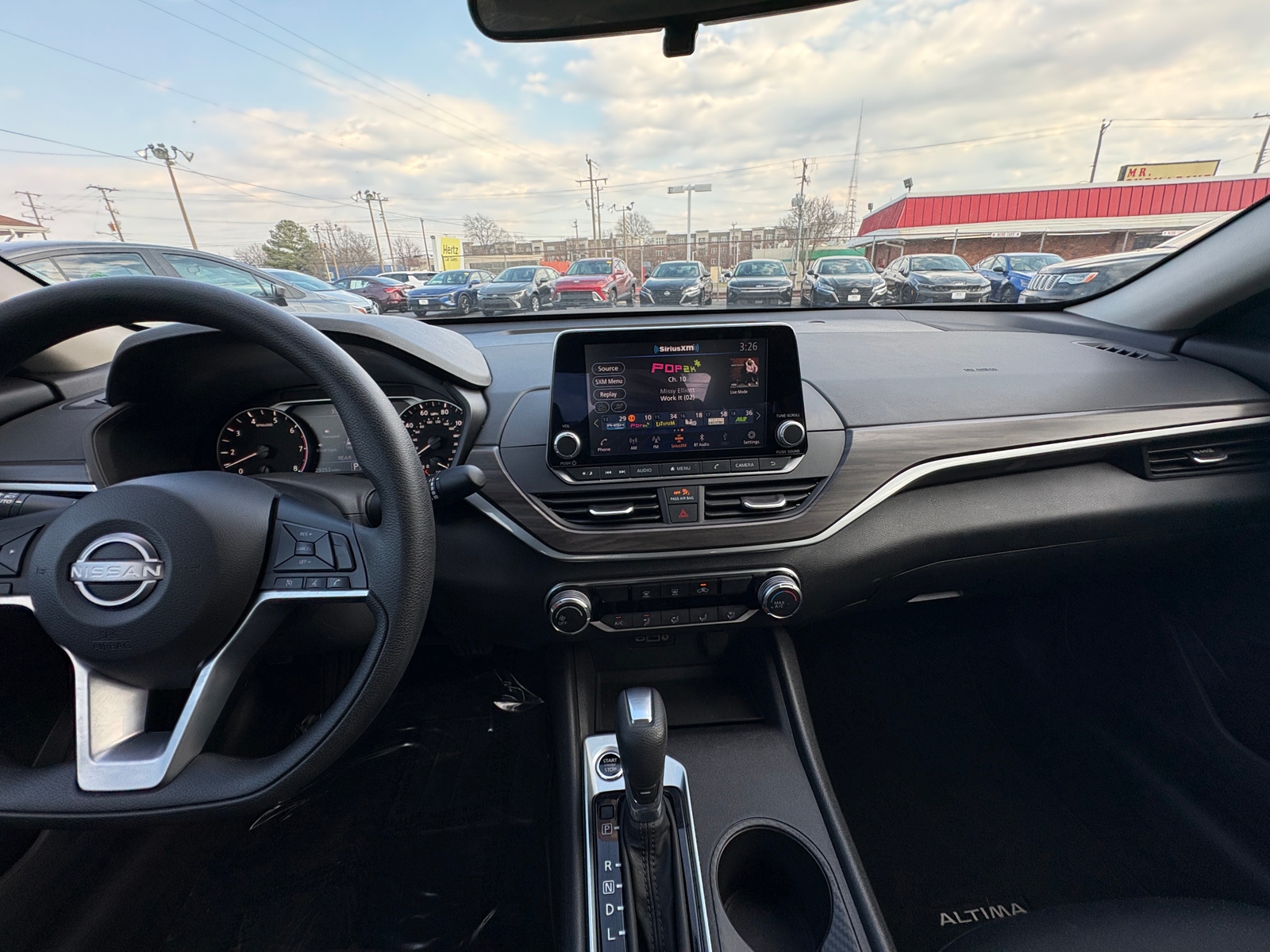 Thumbnail: 2025 Nissan Altima - 3