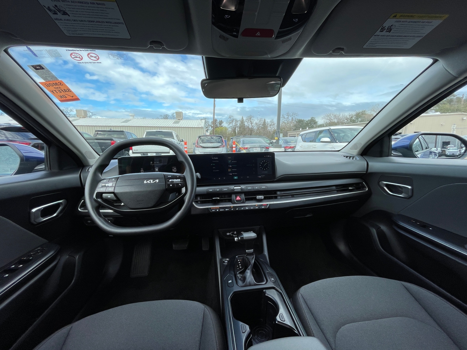 Thumbnail: 2025 Kia K4 - 3