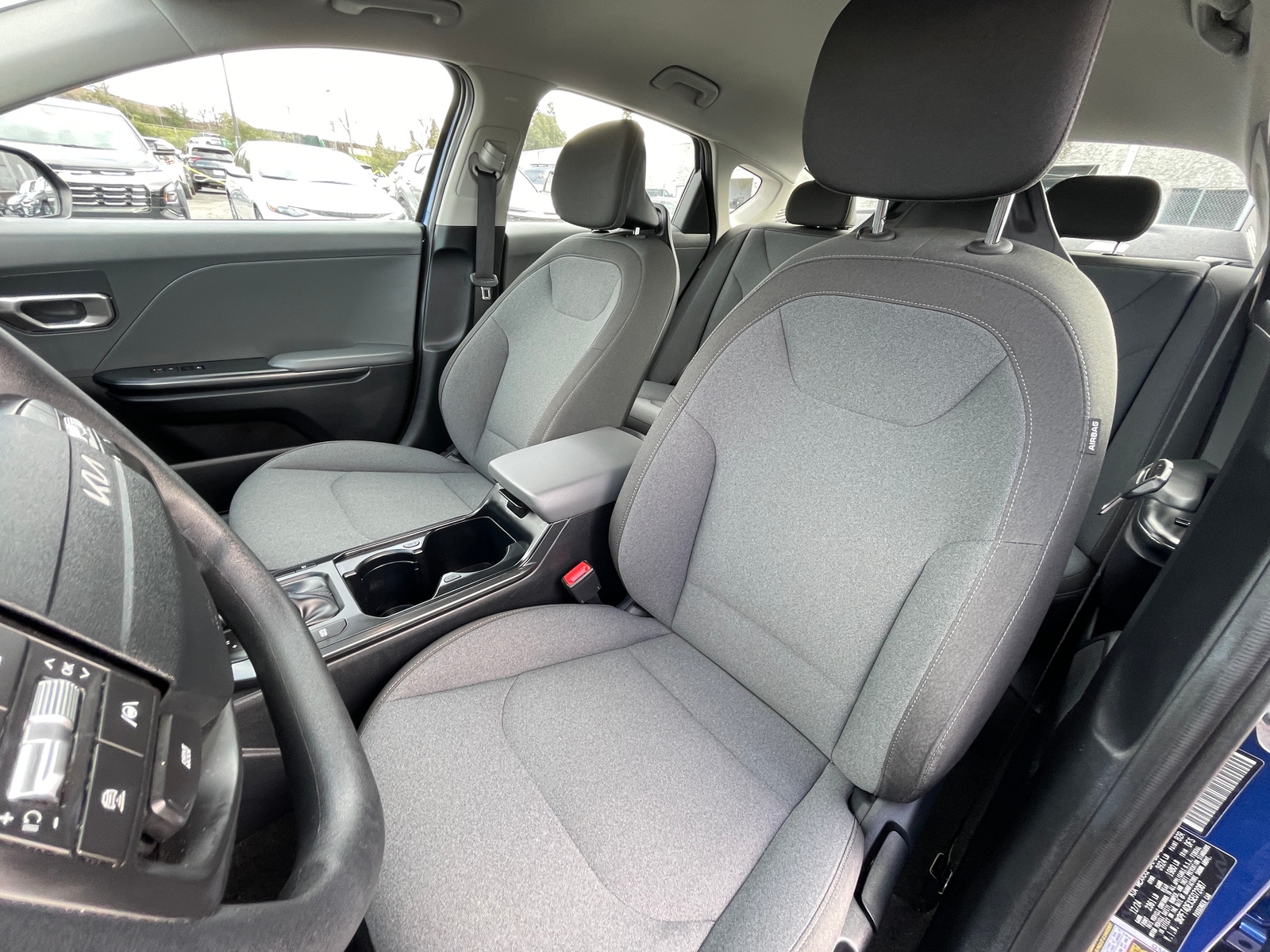 Thumbnail: 2025 Kia K4 - 2