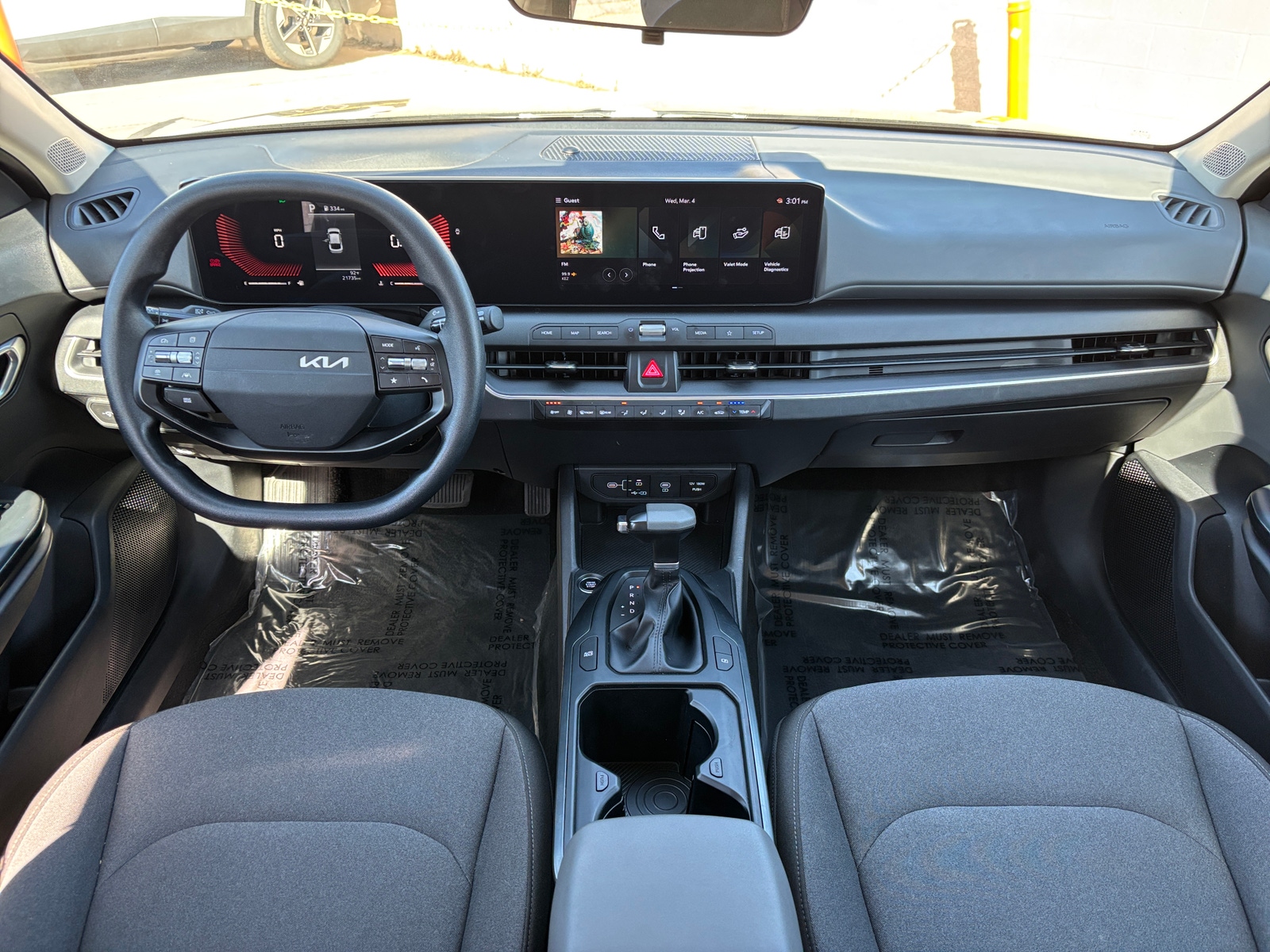 Thumbnail: 2025 Kia K4 - 3