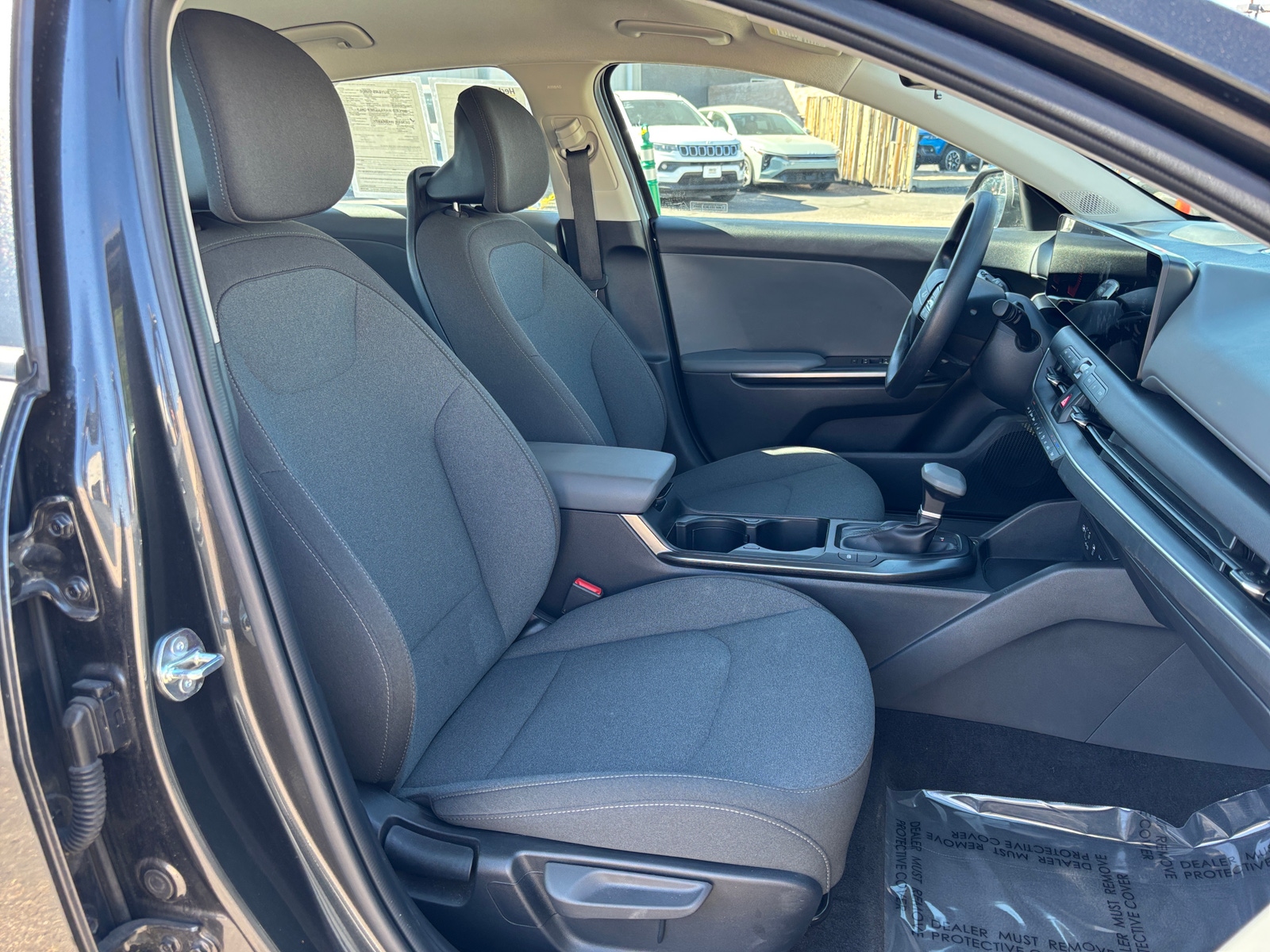 Thumbnail: 2025 Kia K4 - 2