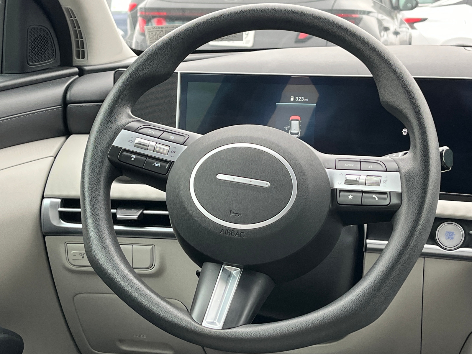 Thumbnail: 2025 Hyundai Tucson - 5