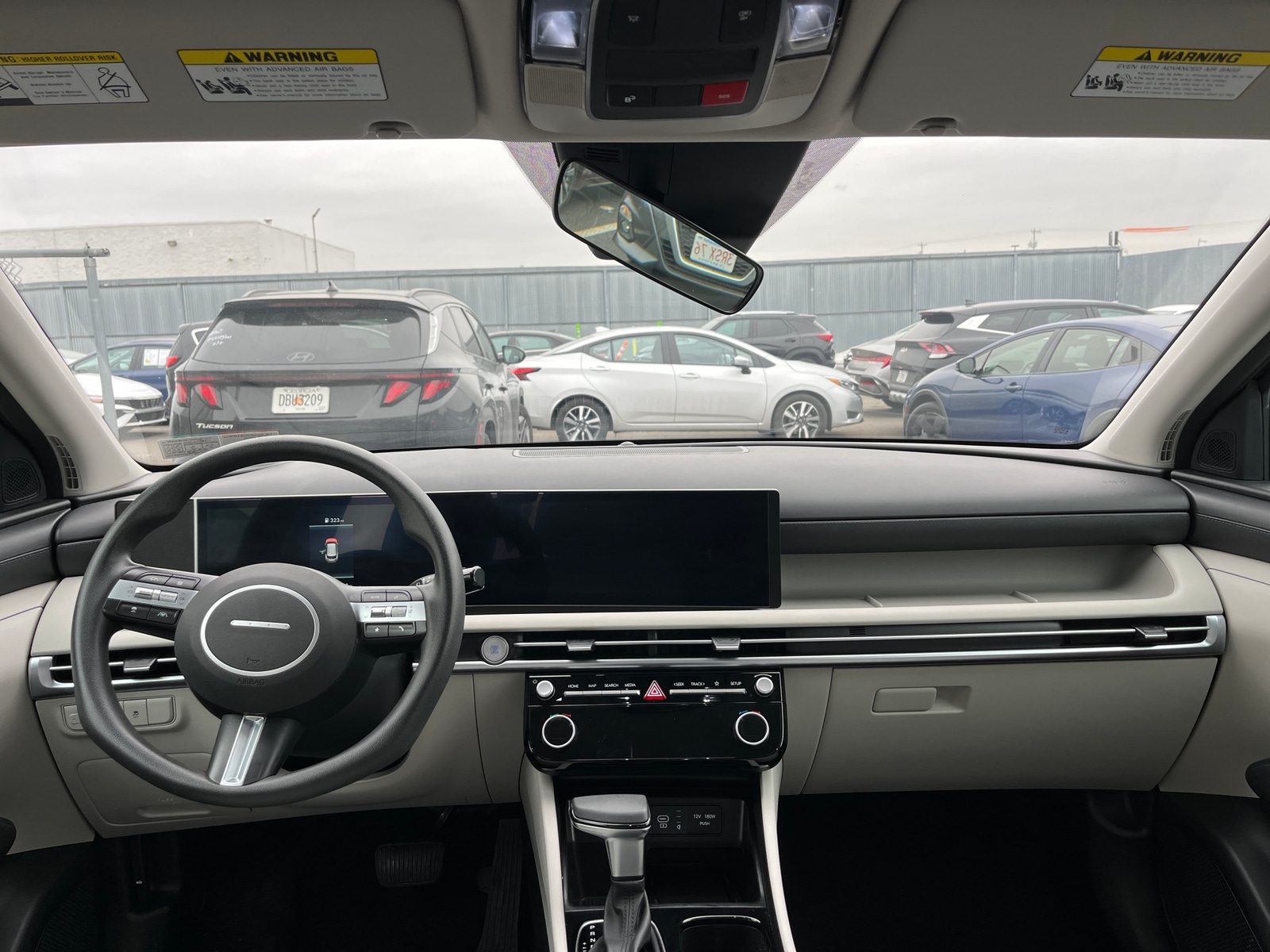 Thumbnail: 2025 Hyundai Tucson - 3