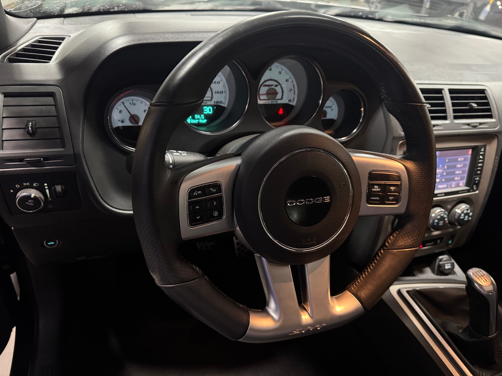 Thumbnail: 2012 Dodge Challenger - 4