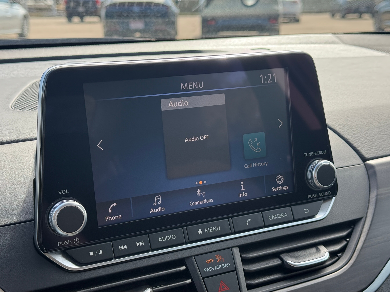 Thumbnail: 2025 Nissan Altima - 4