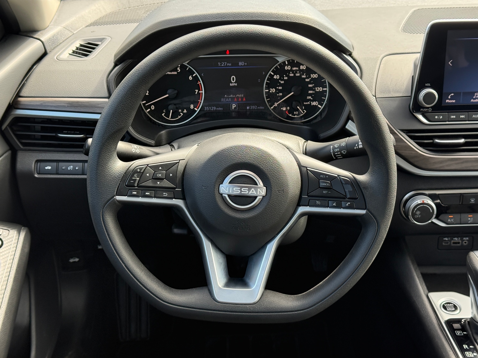 Thumbnail: 2025 Nissan Altima - 5