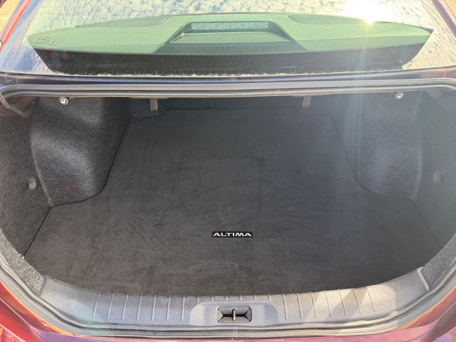 Thumbnail: 2025 Nissan Altima - 6