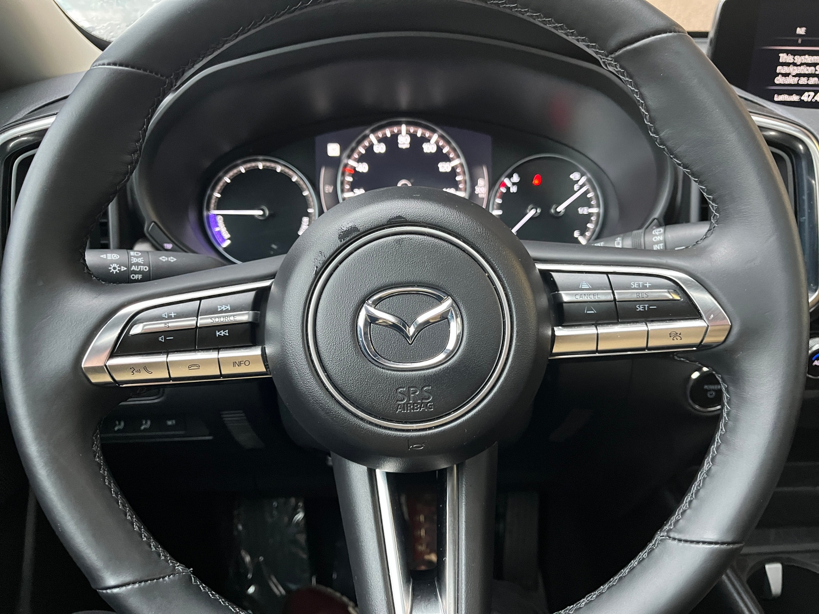 Thumbnail: 2025 Mazda CX-50 - 4