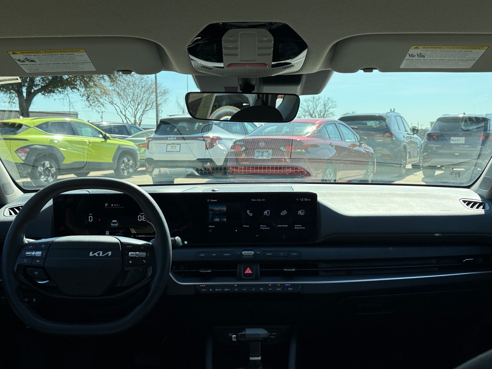 Thumbnail: 2025 Kia K4 - 3