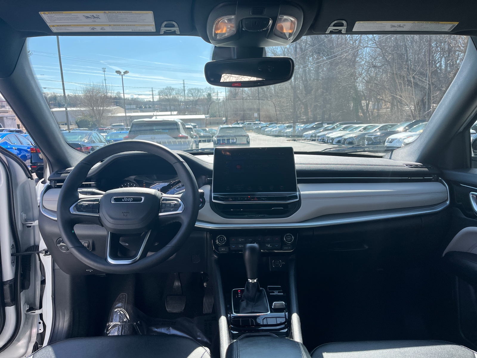 Thumbnail: 2025 Jeep Compass - 3