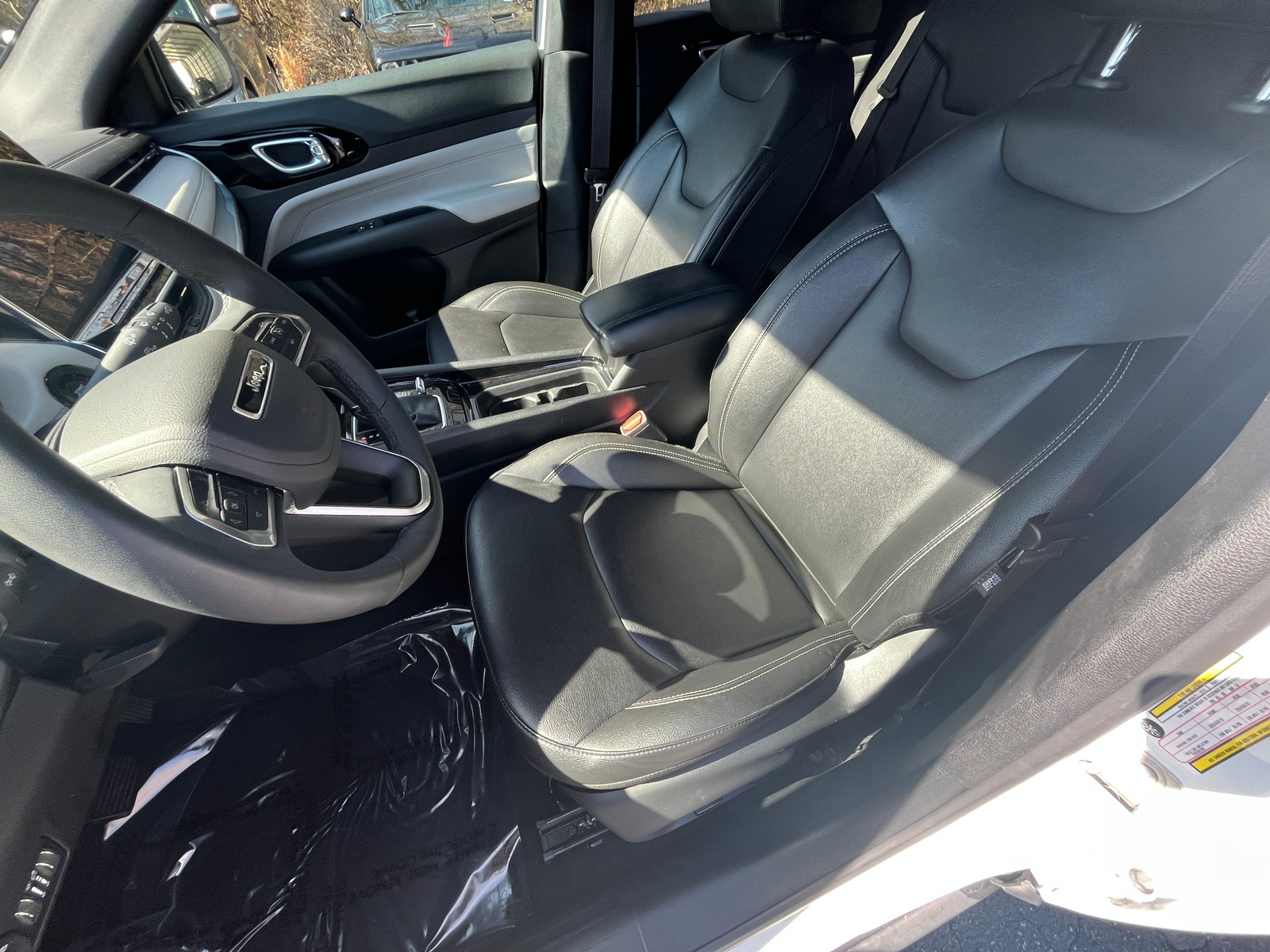 Thumbnail: 2025 Jeep Compass - 2