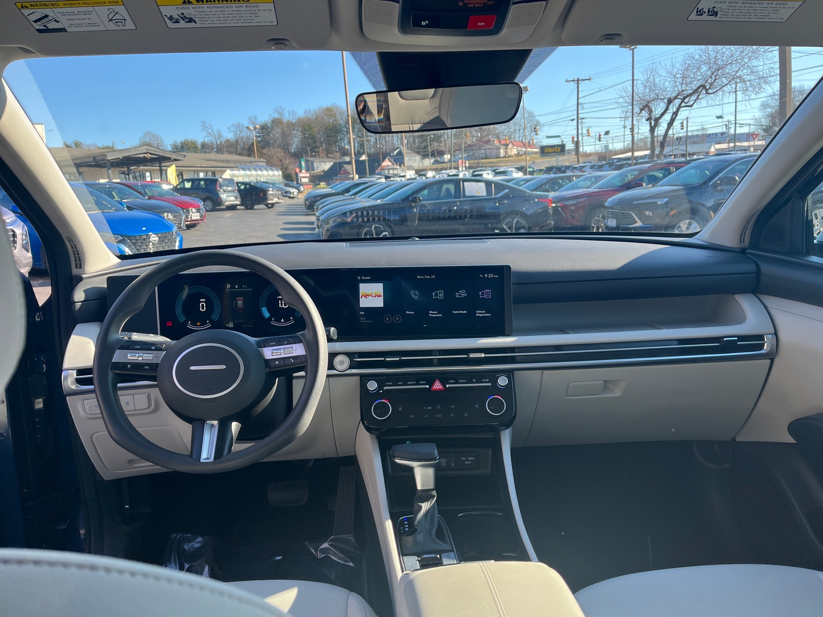 Thumbnail: 2025 Hyundai Tucson - 3