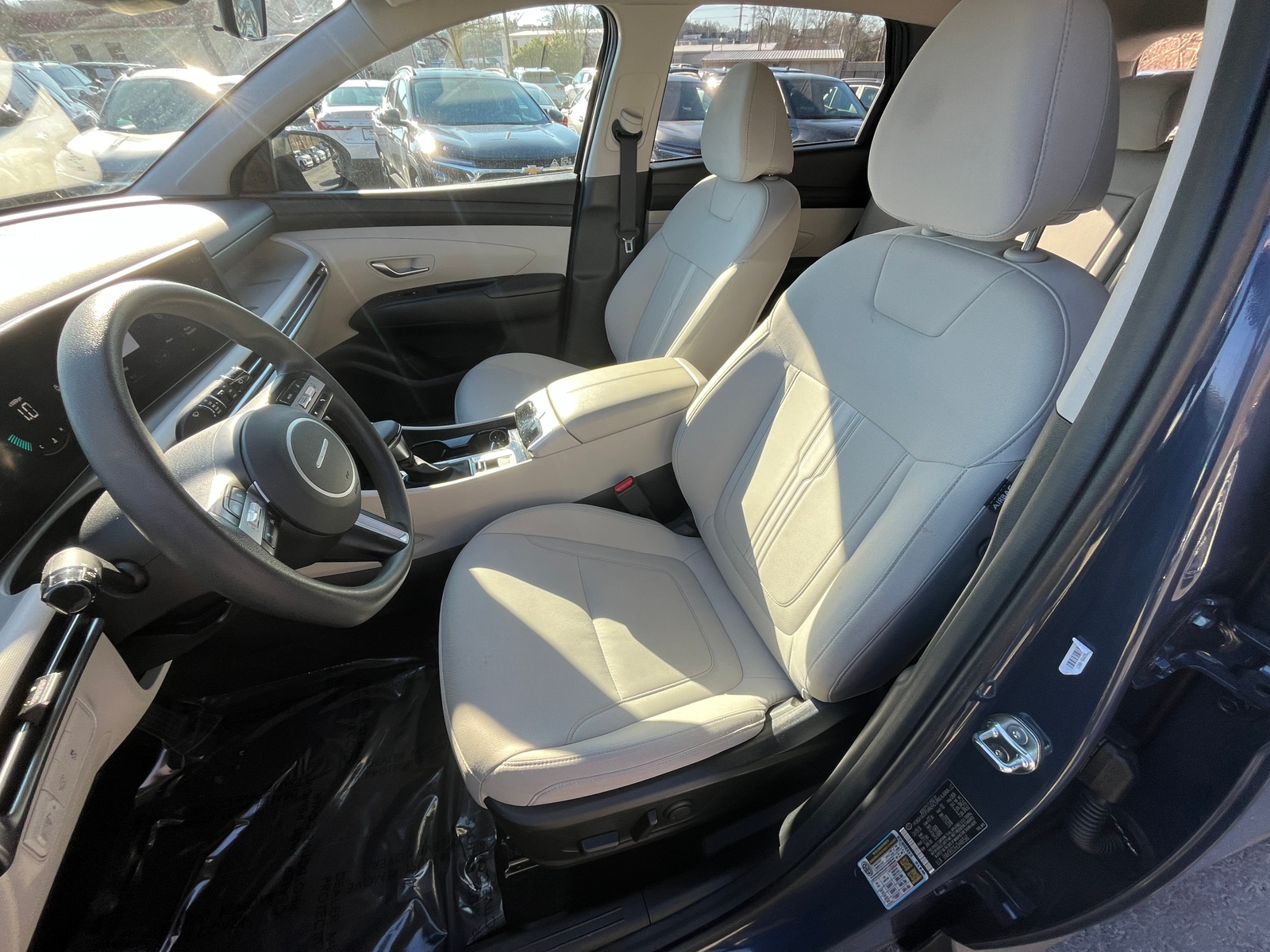 Thumbnail: 2025 Hyundai Tucson - 2