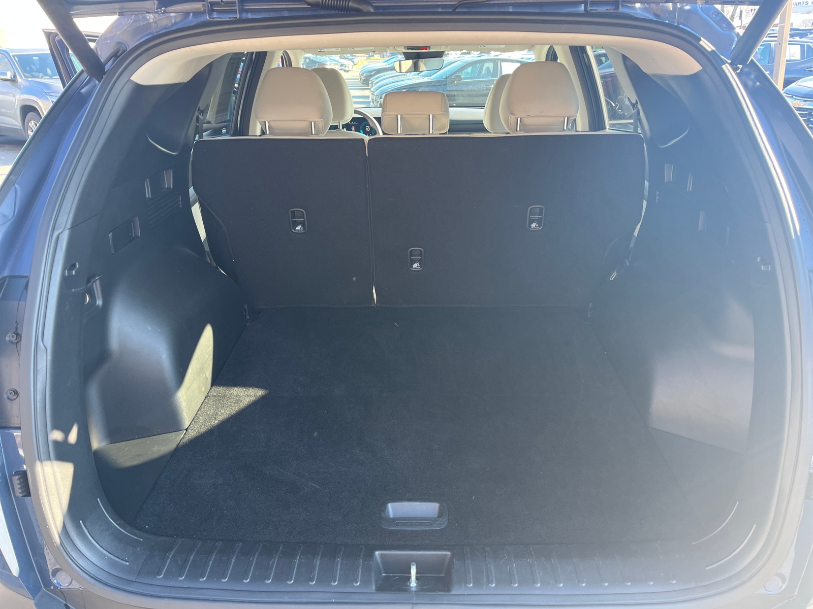 Thumbnail: 2025 Hyundai Tucson - 4