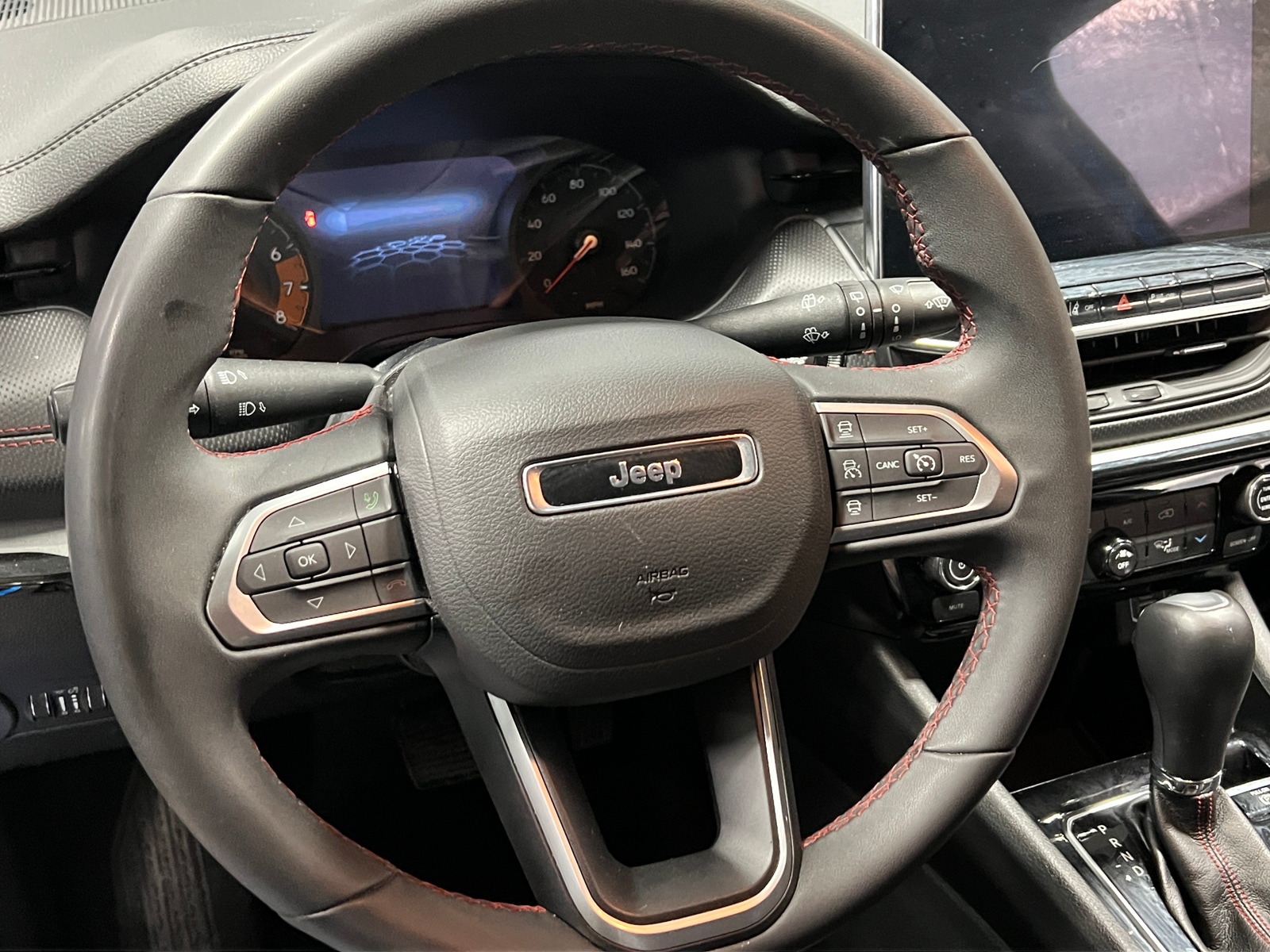 Thumbnail: 2025 Jeep Compass - 5