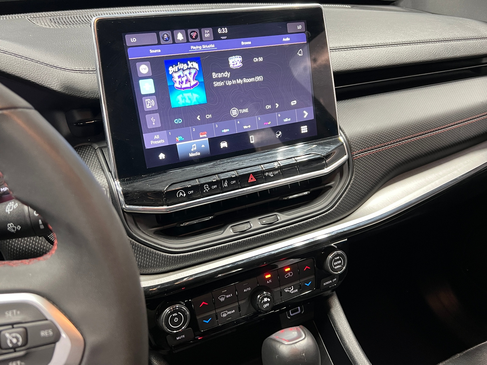 Thumbnail: 2025 Jeep Compass - 4