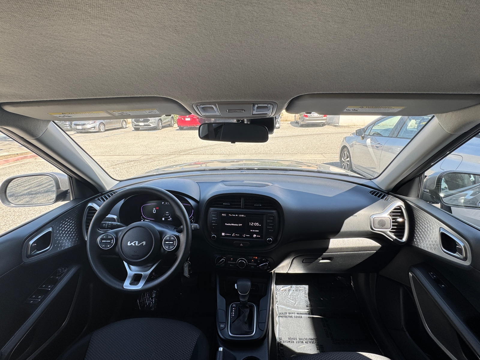 Thumbnail: 2025 Kia Soul - 3