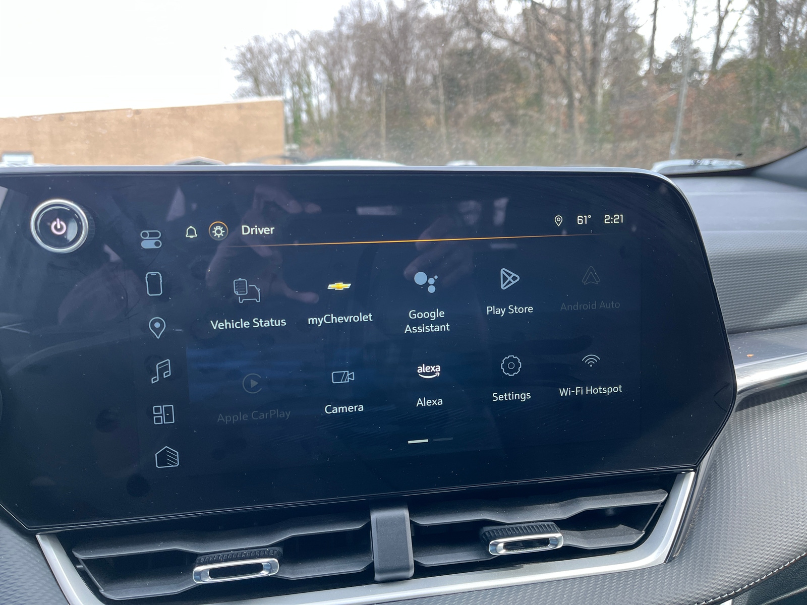 Thumbnail: 2025 Chevrolet Equinox - 4