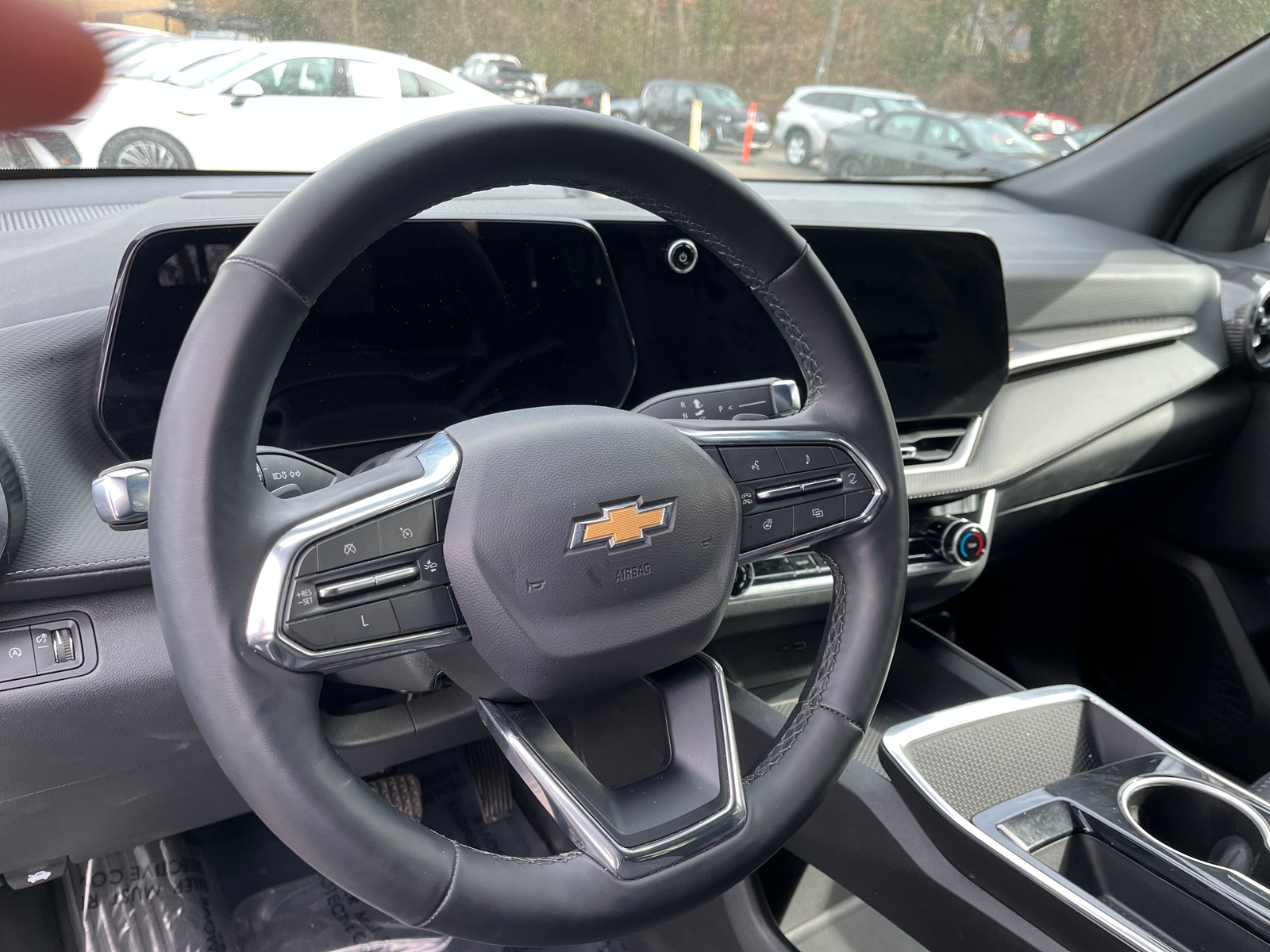 Thumbnail: 2025 Chevrolet Equinox - 5