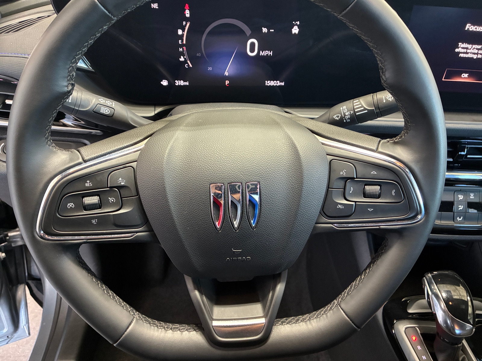 Thumbnail: 2025 Buick Envista - 5