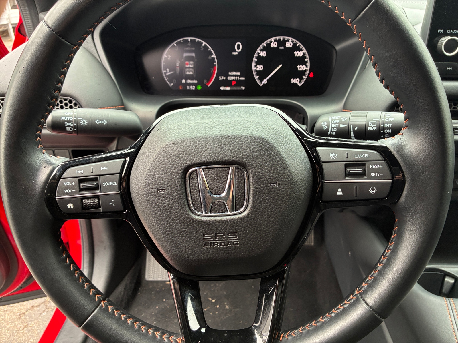 Thumbnail: 2025 Honda HR-V - 5