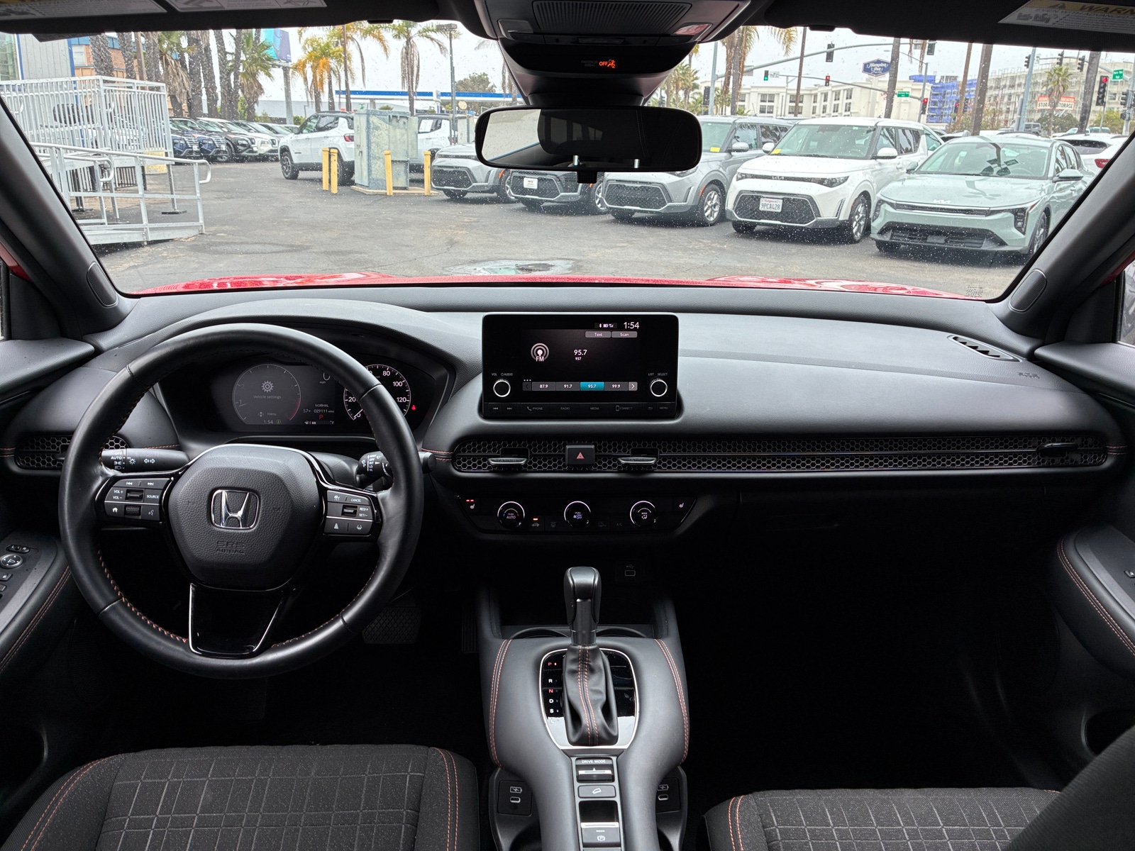 Thumbnail: 2025 Honda HR-V - 3